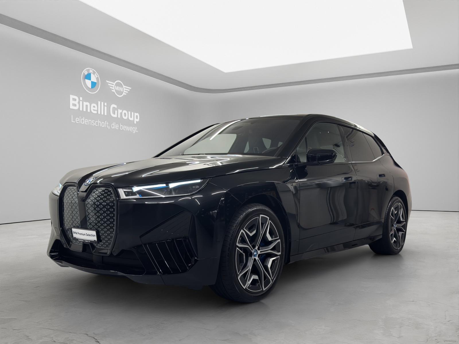 iX I20 M60