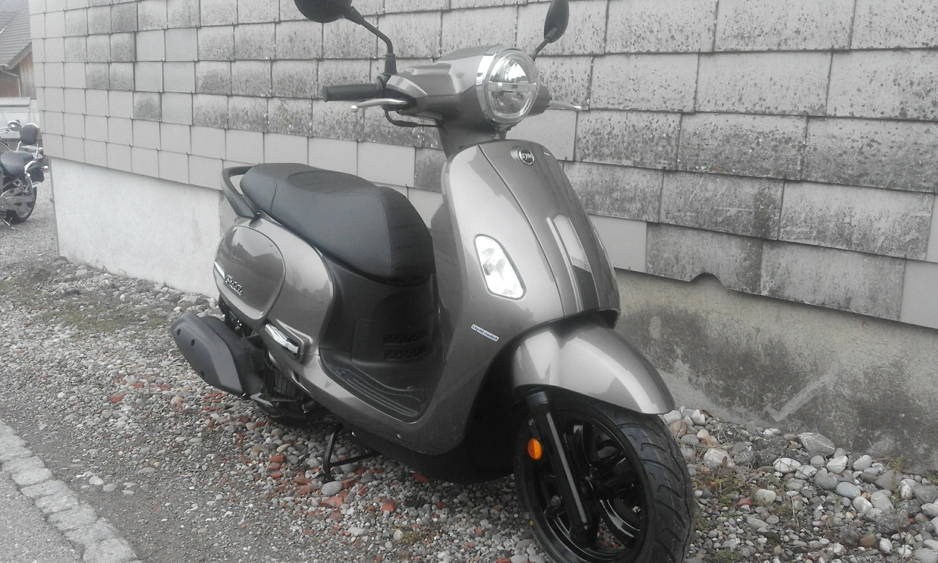 SYM Fiddle 4 125 - 2