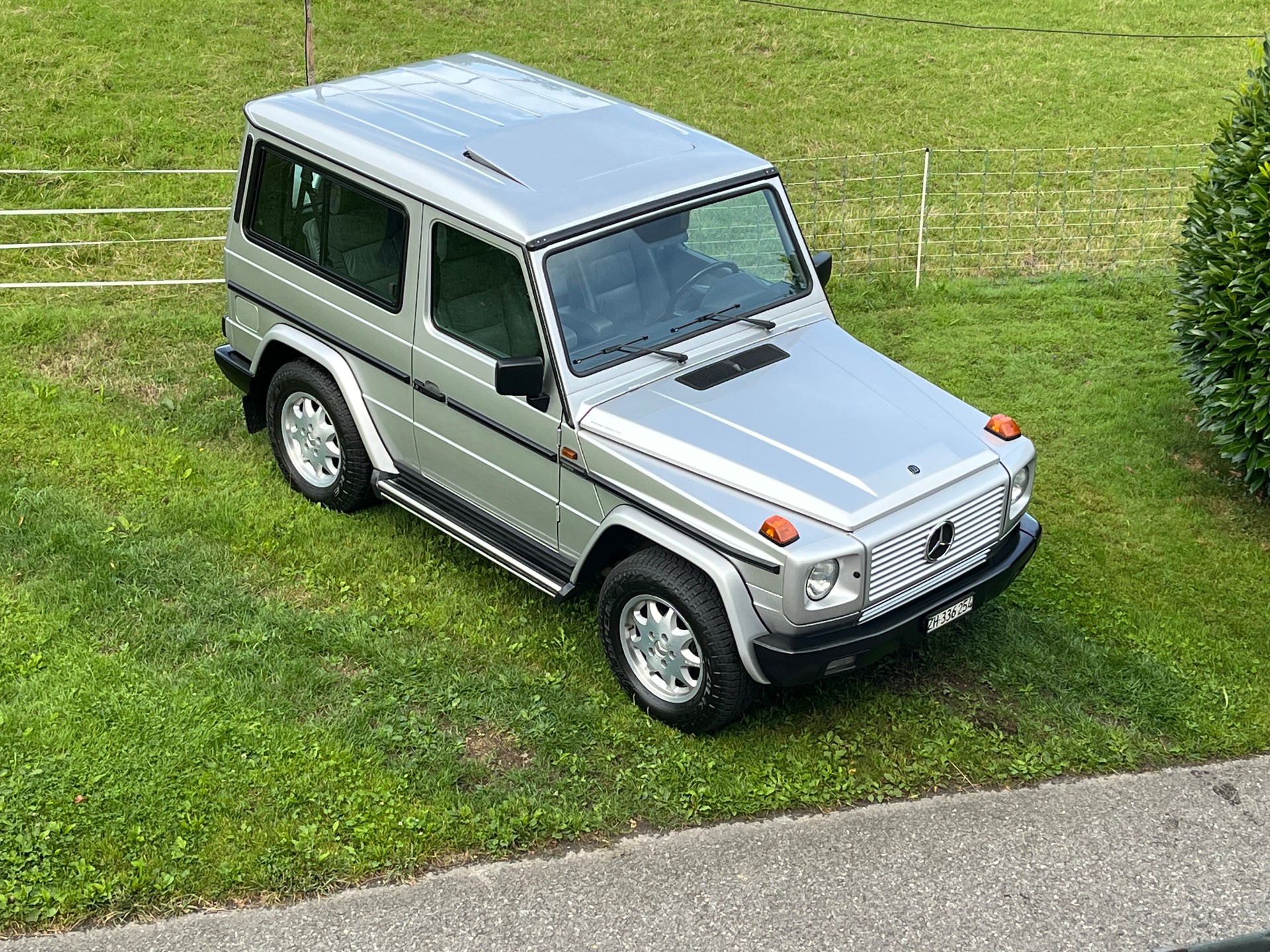 MERCEDES-BENZ G Brabus - 21