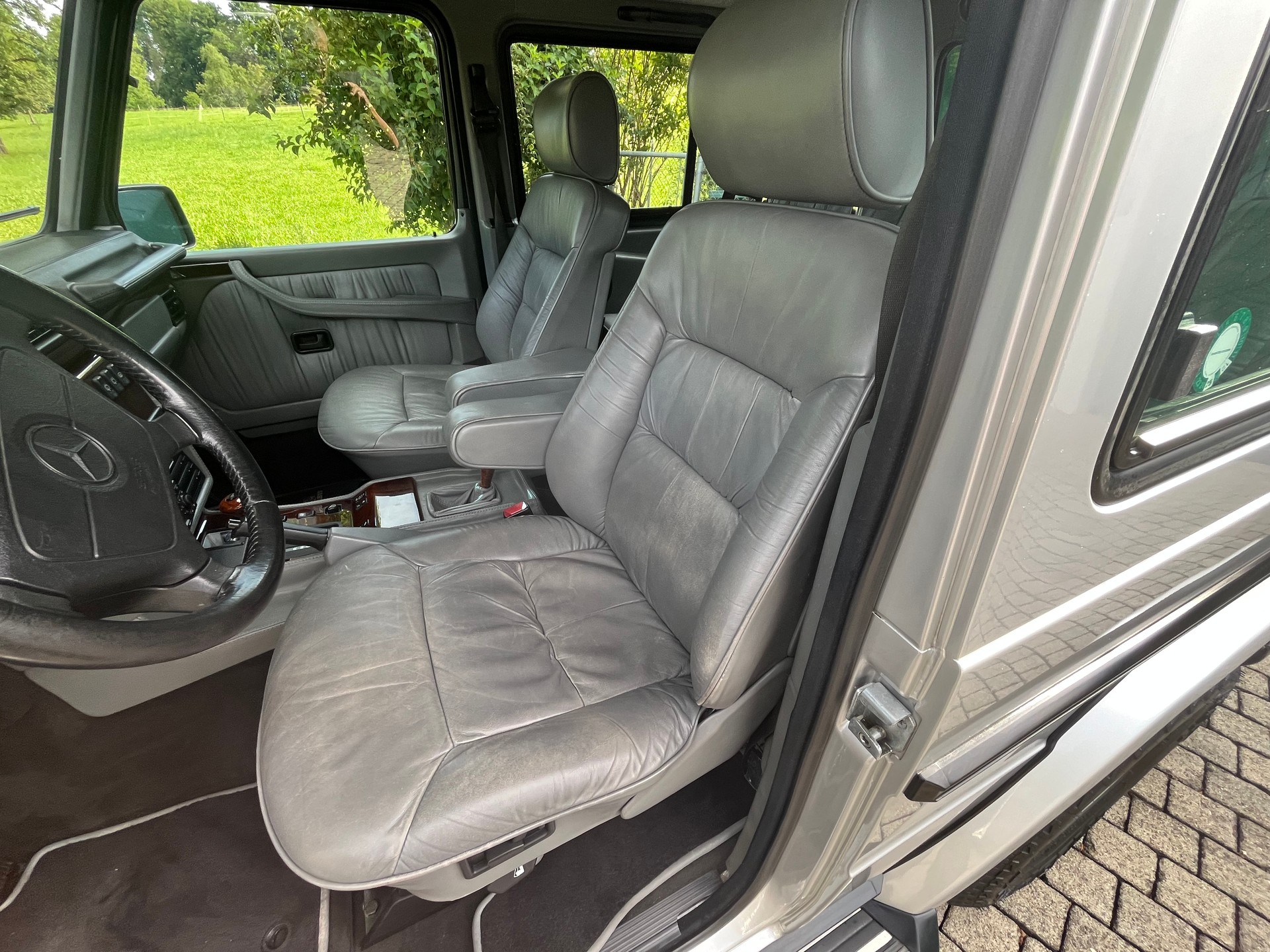 MERCEDES-BENZ G Brabus - 4