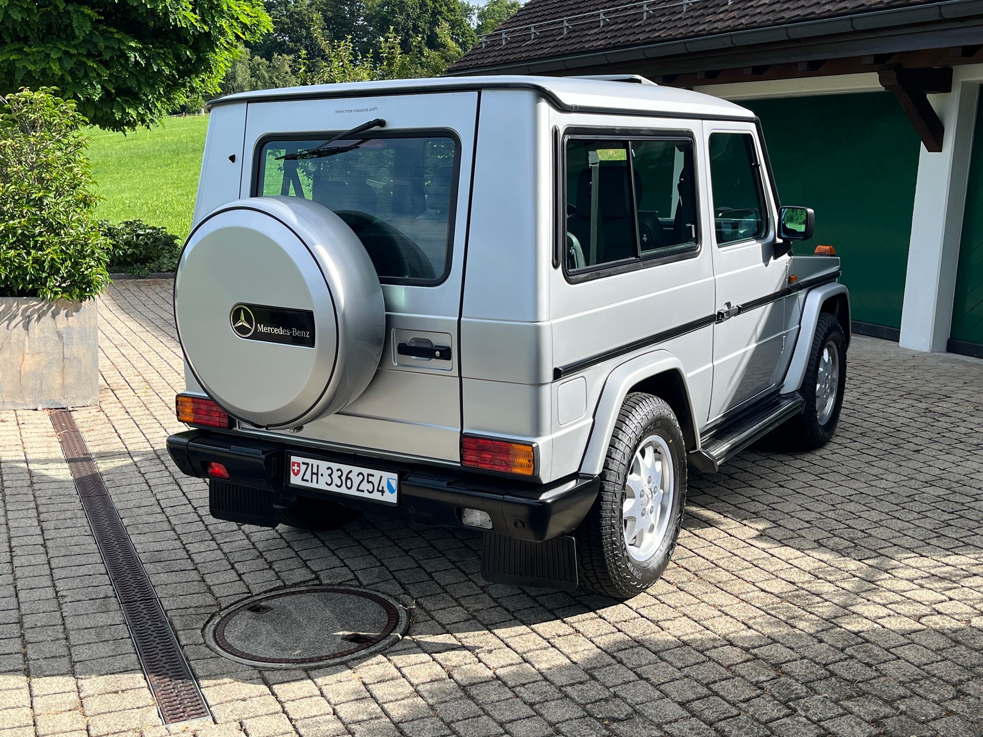 MERCEDES-BENZ G Brabus - 12