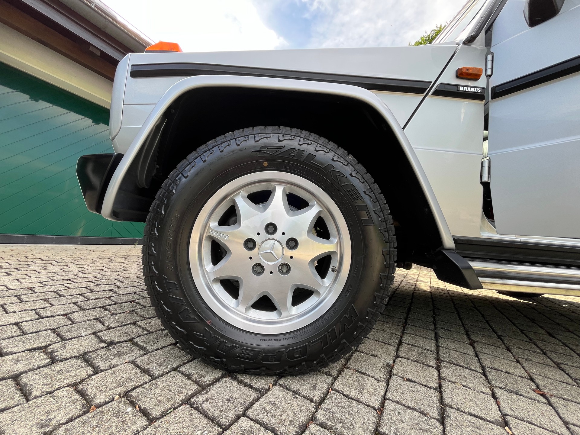 MERCEDES-BENZ G Brabus - 9