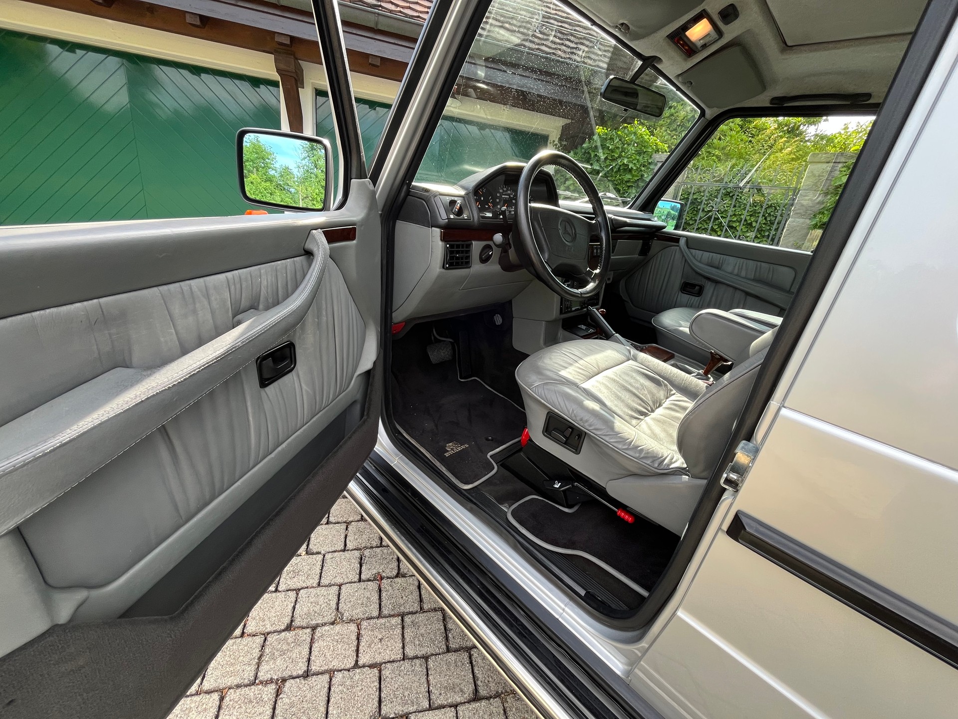 MERCEDES-BENZ G Brabus - 8