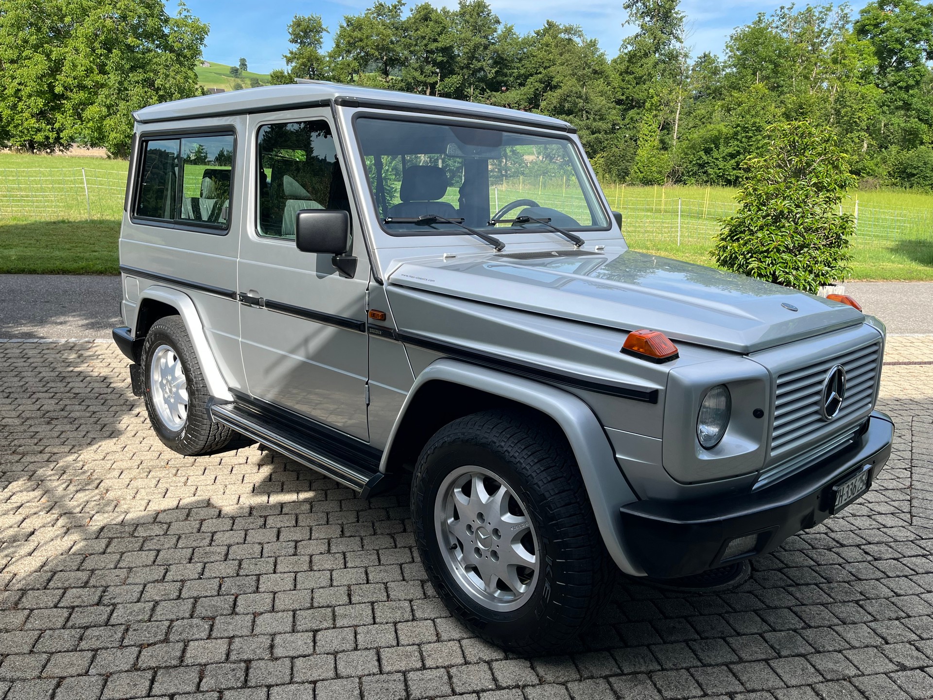 MERCEDES-BENZ G Brabus - 11