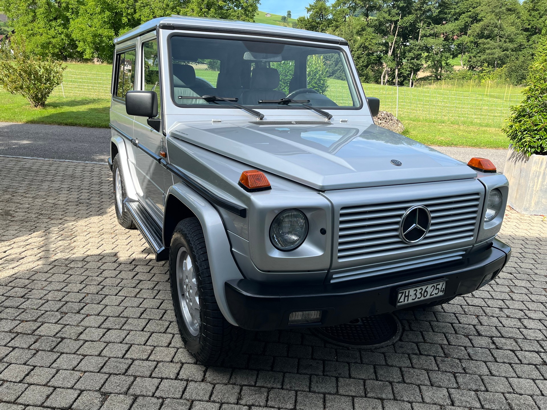 MERCEDES-BENZ G Brabus - 17