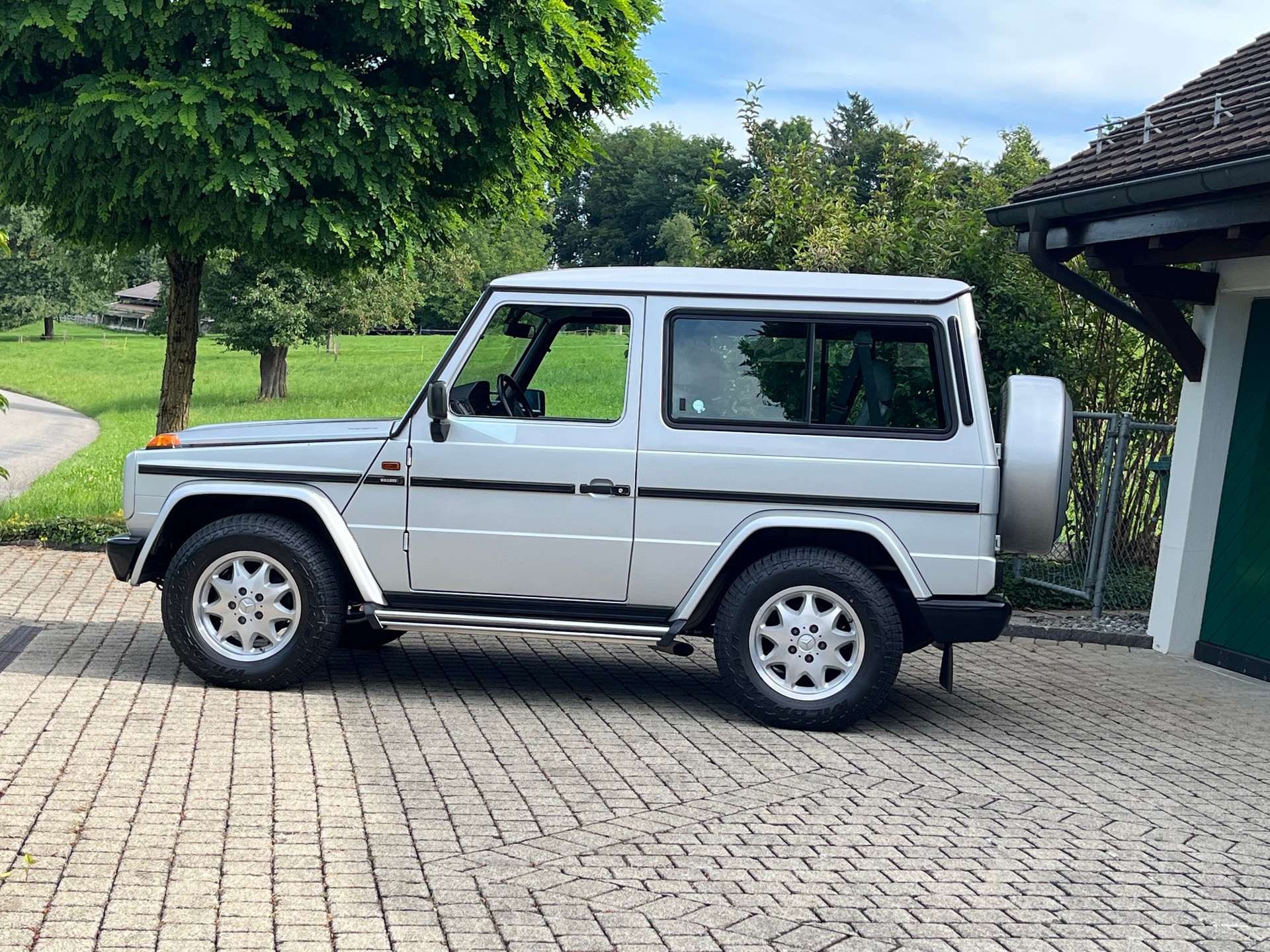 MERCEDES-BENZ G Brabus - 2