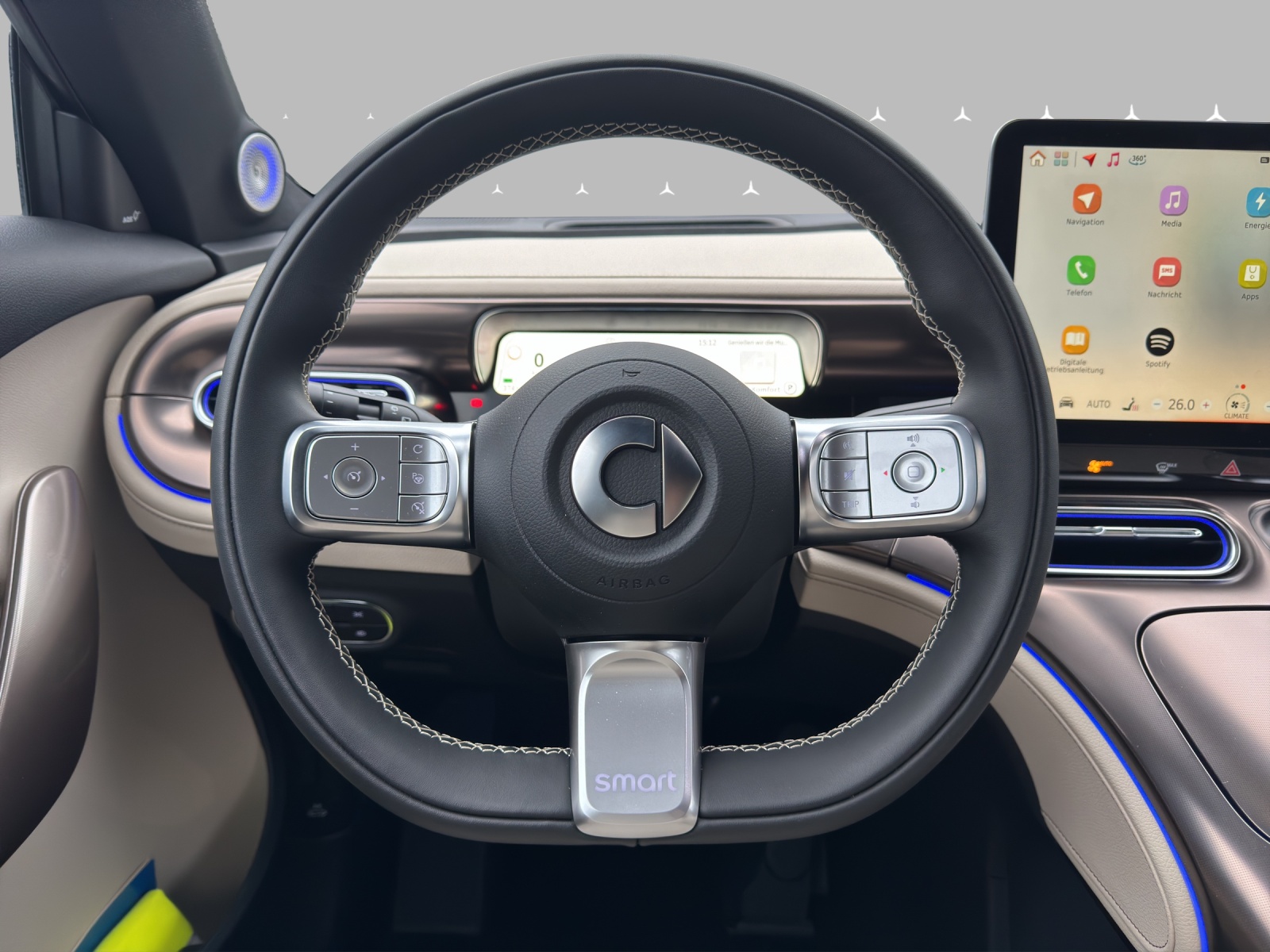 SMART #1 66kWh Premium - 12