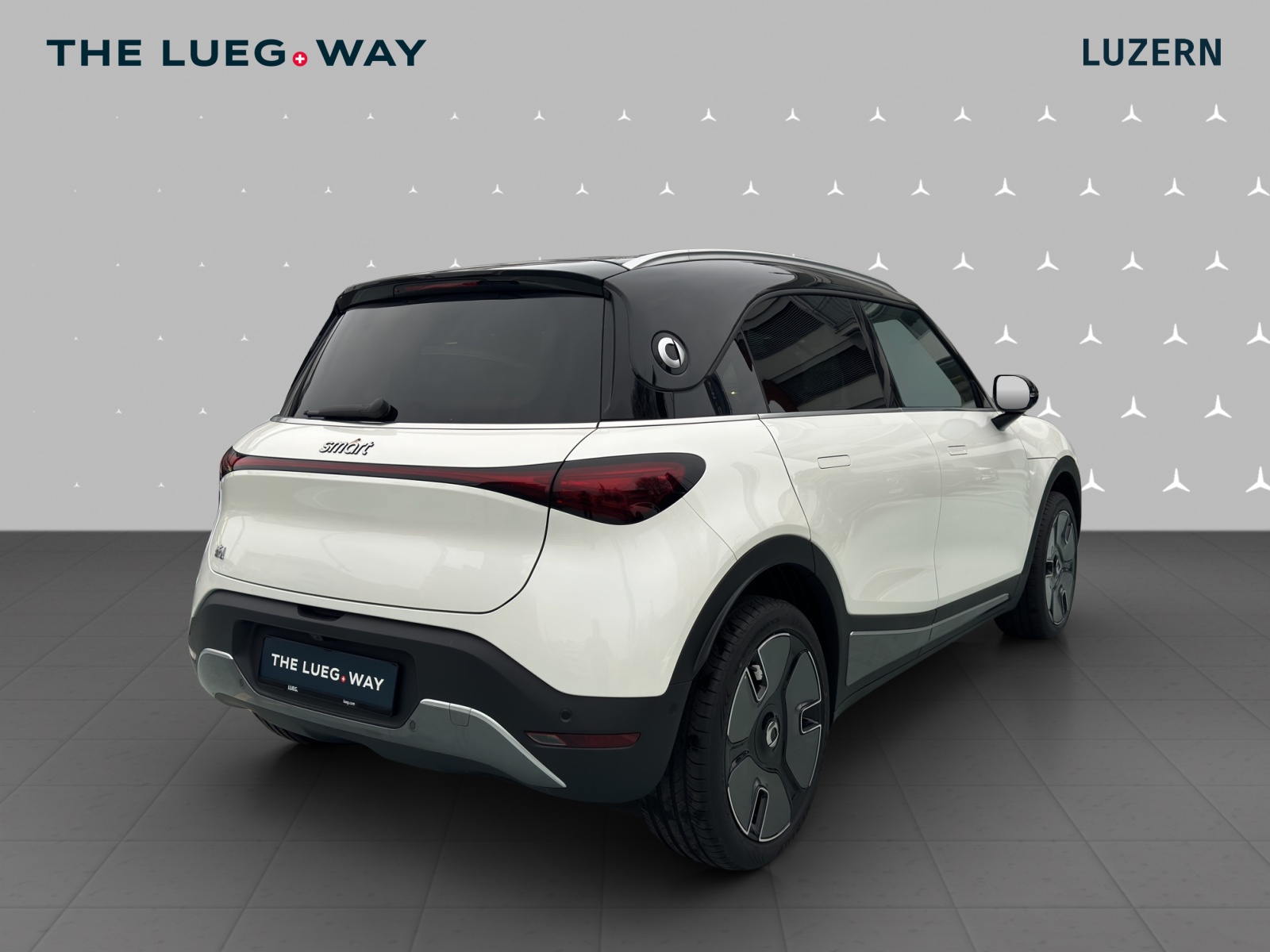 SMART #1 66kWh Premium - 5