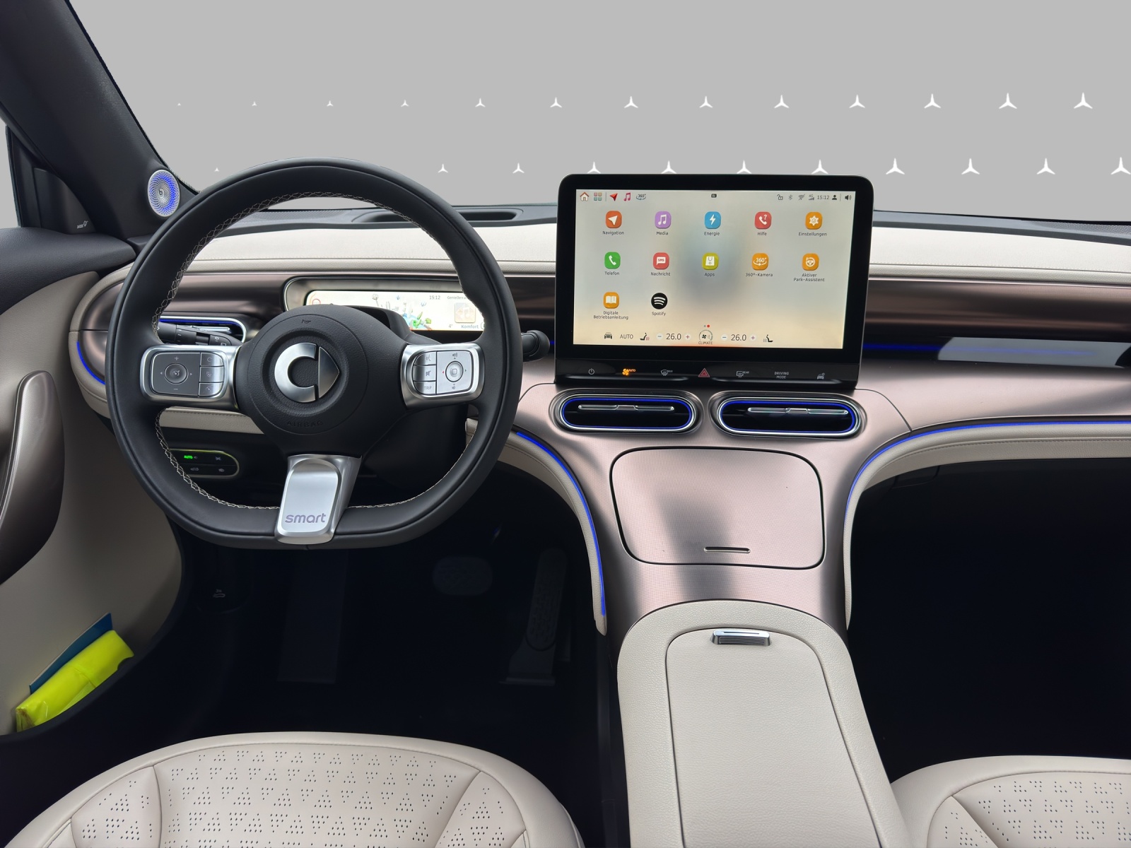 SMART #1 66kWh Premium - 13