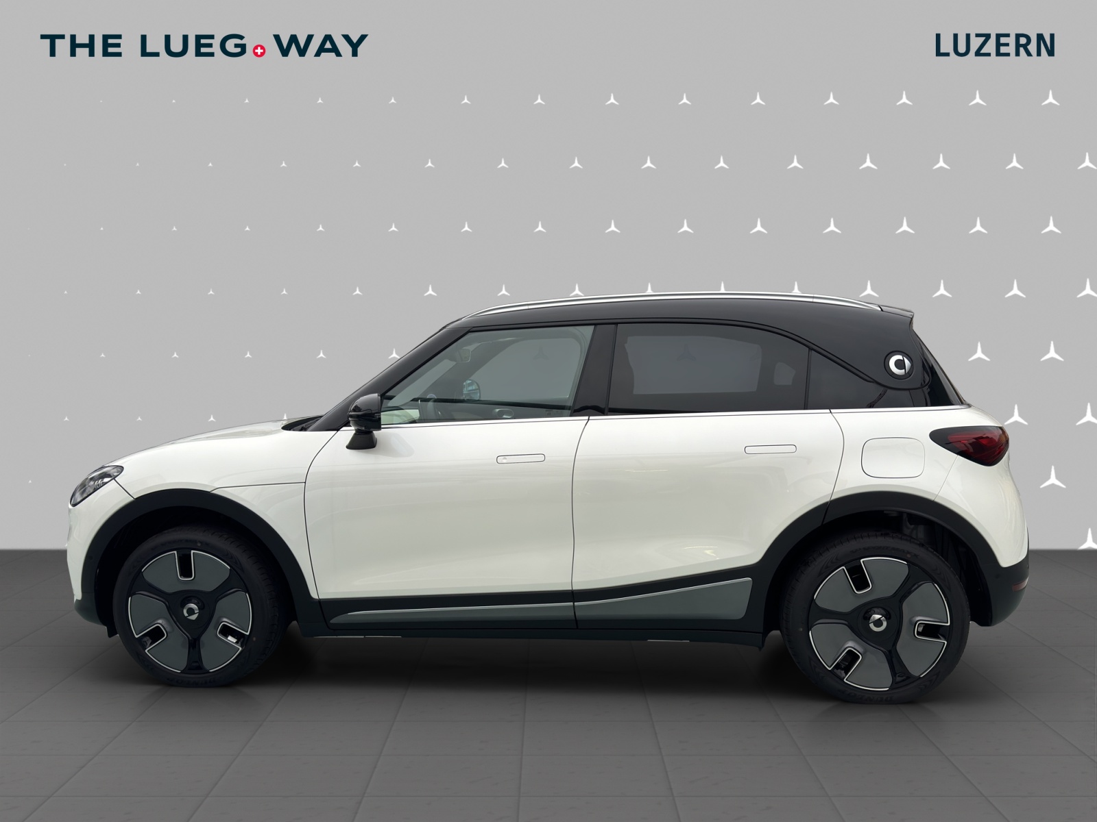 SMART #1 66kWh Premium - 2