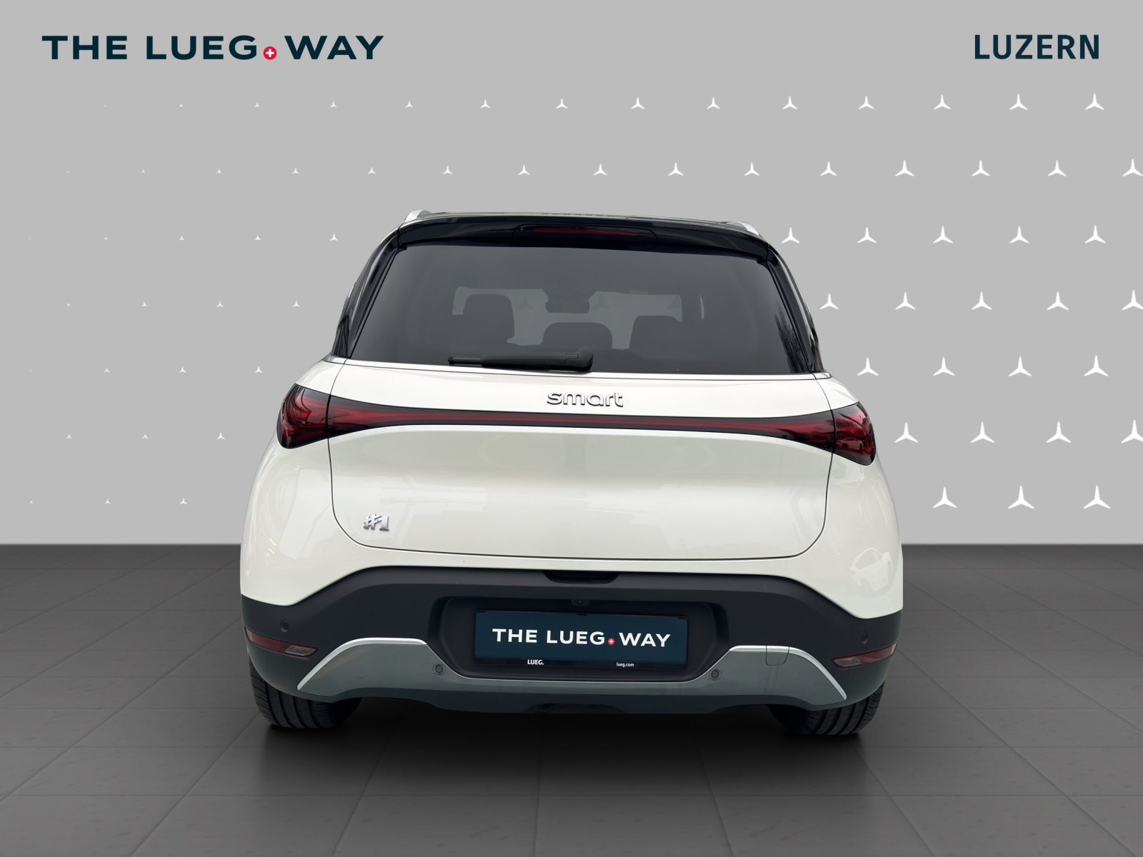 SMART #1 66kWh Premium - 4