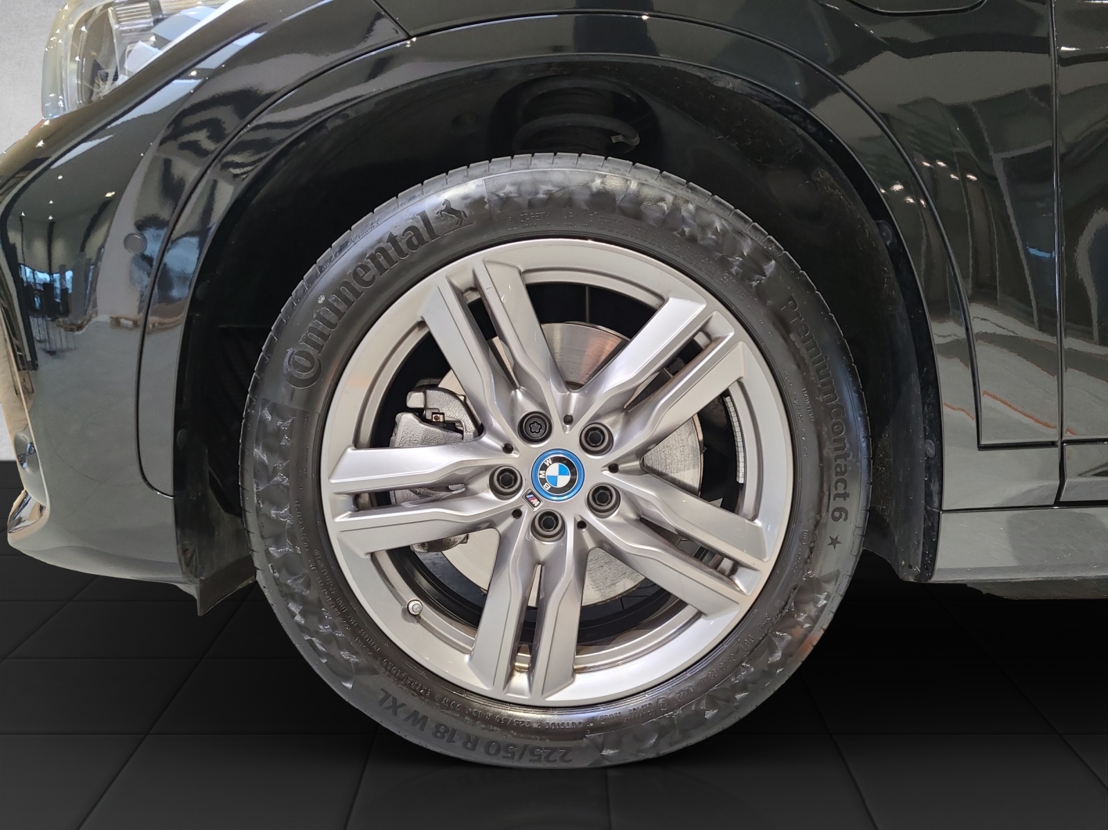 BMW X1 xDrive 25e M Sport Steptronic - 10