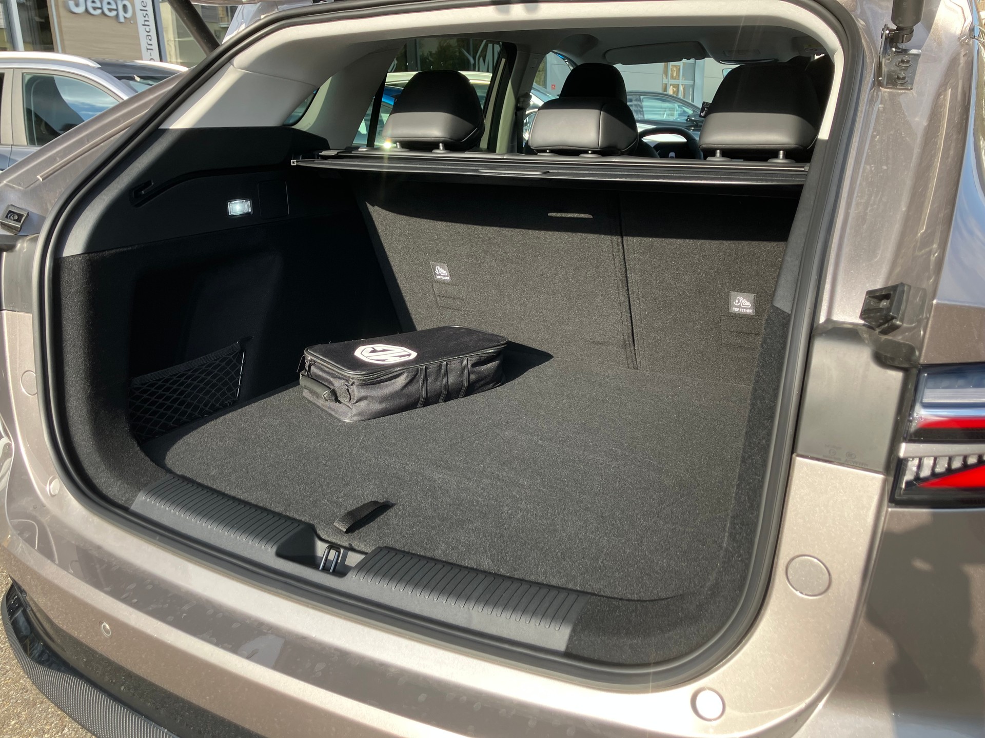 MG HS 1.5 T PHEV Luxury - 6