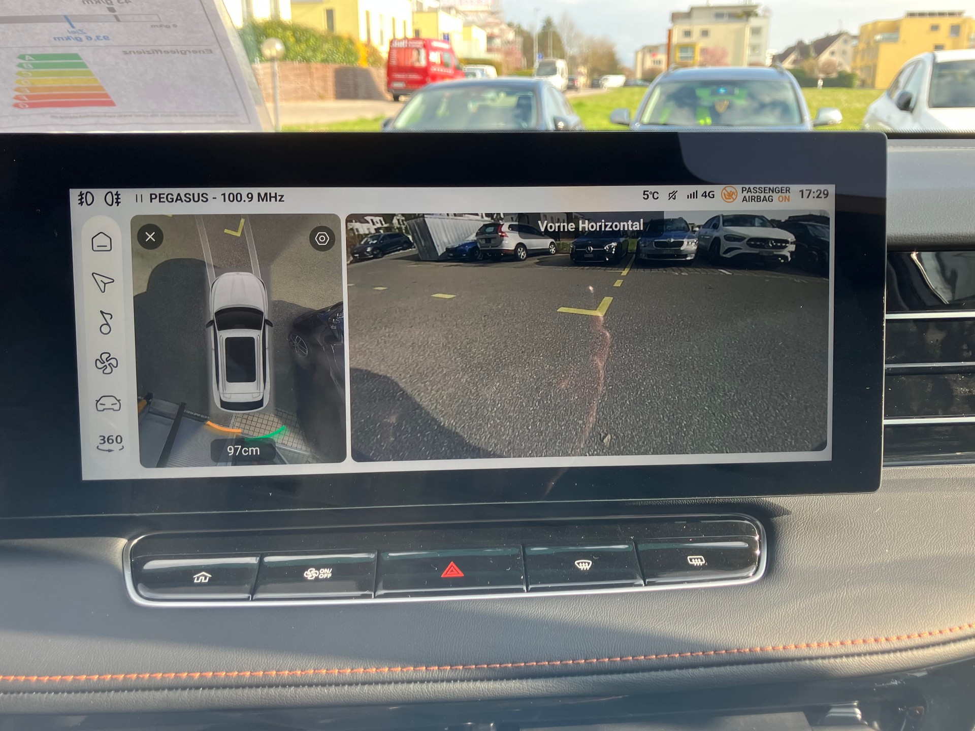 MG HS 1.5 T PHEV Luxury - 9