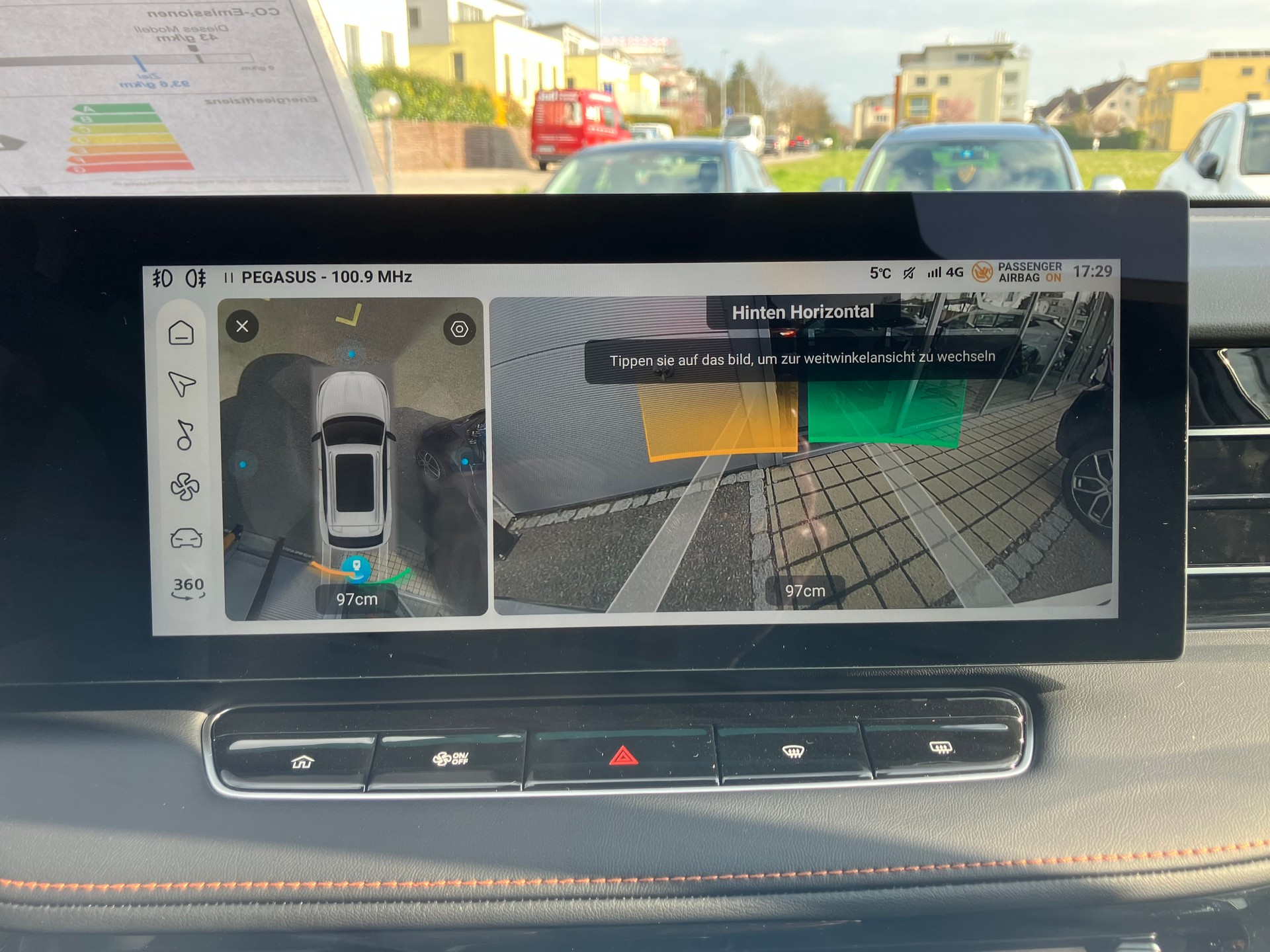 MG HS 1.5 T PHEV Luxury - 10