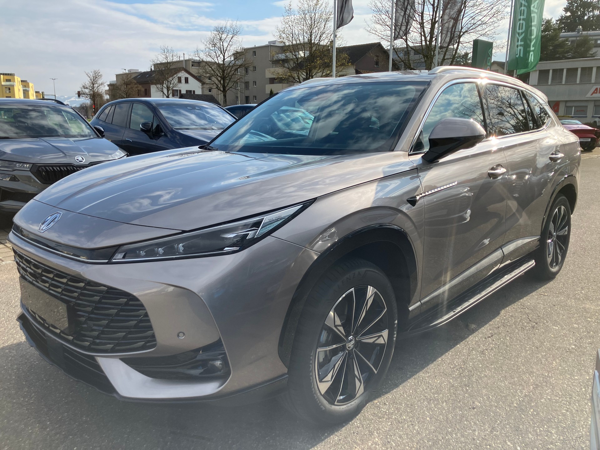 MG HS 1.5 T PHEV Luxury - 3