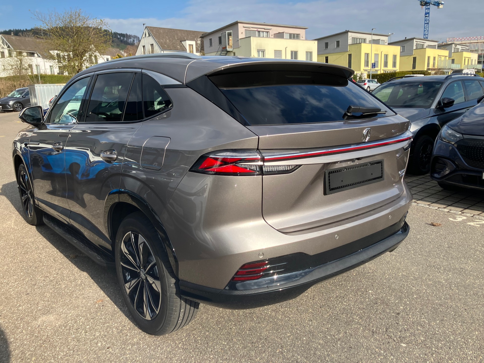 MG HS 1.5 T PHEV Luxury - 4