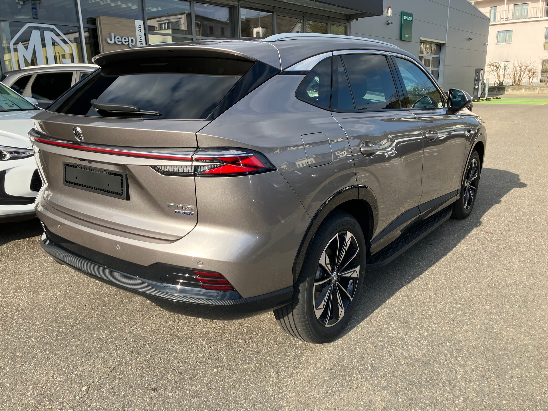 MG HS 1.5 T PHEV Luxury - 5