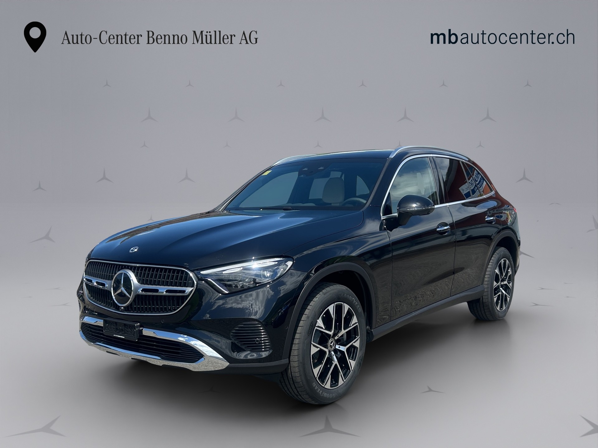 MERCEDES-BENZ GLC 200 Avantgarde 4matic - 2