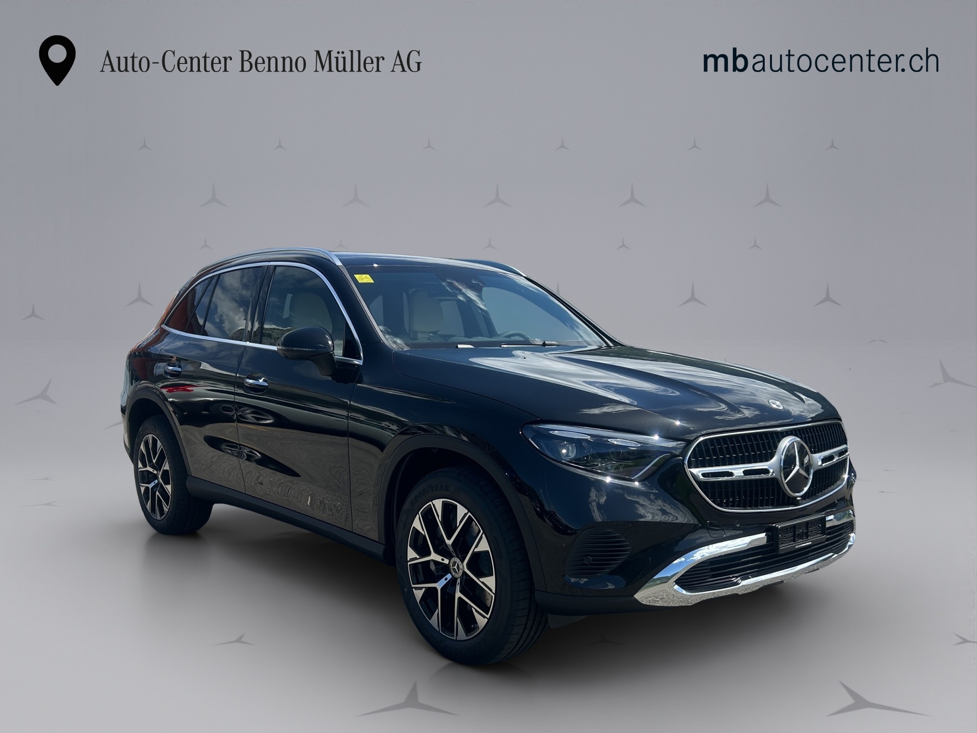 MERCEDES-BENZ GLC 200 Avantgarde 4matic - 8