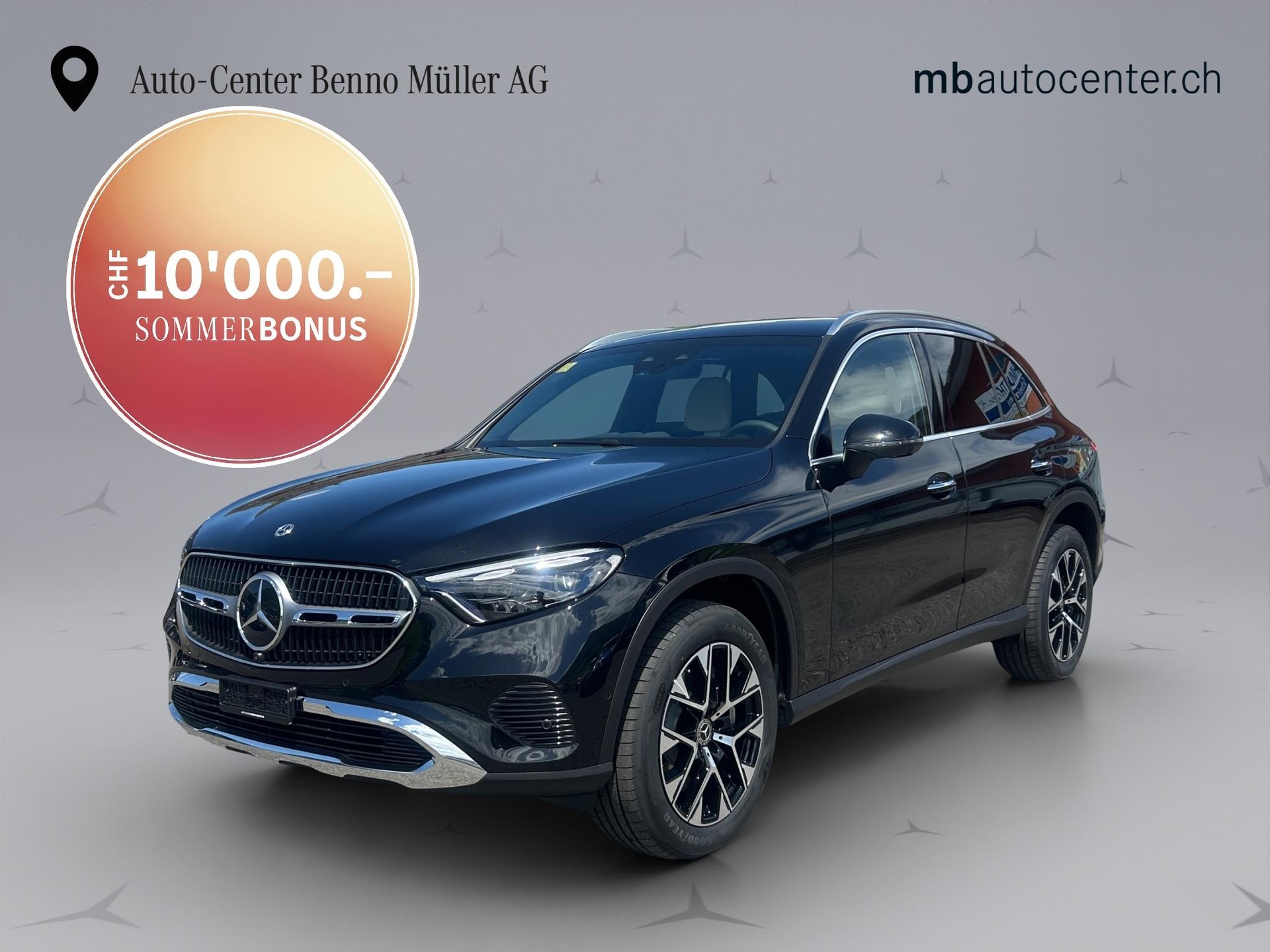 MERCEDES-BENZ GLC 200 Avantgarde 4matic