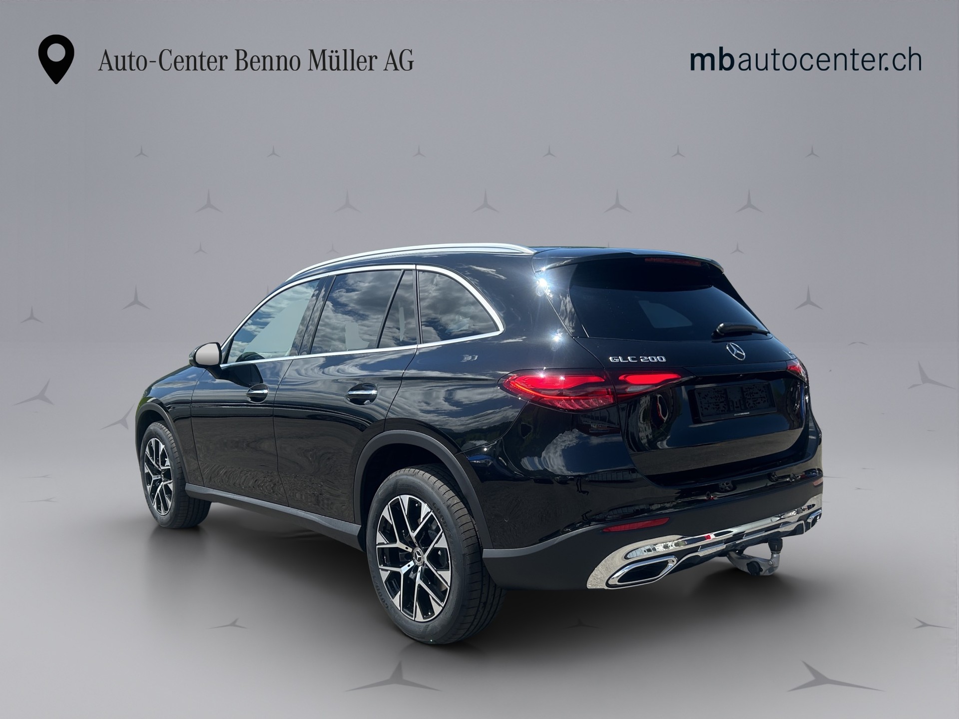 MERCEDES-BENZ GLC 200 Avantgarde 4matic - 4