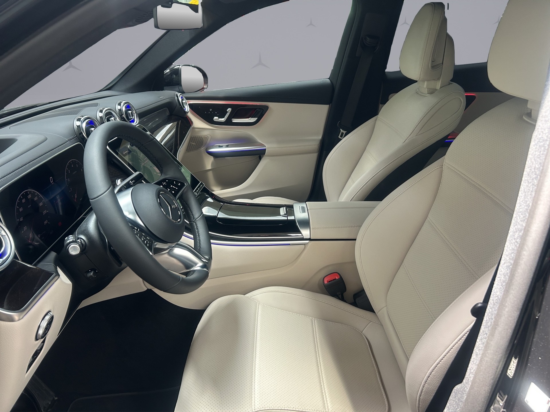 MERCEDES-BENZ GLC 200 Avantgarde 4matic - 10