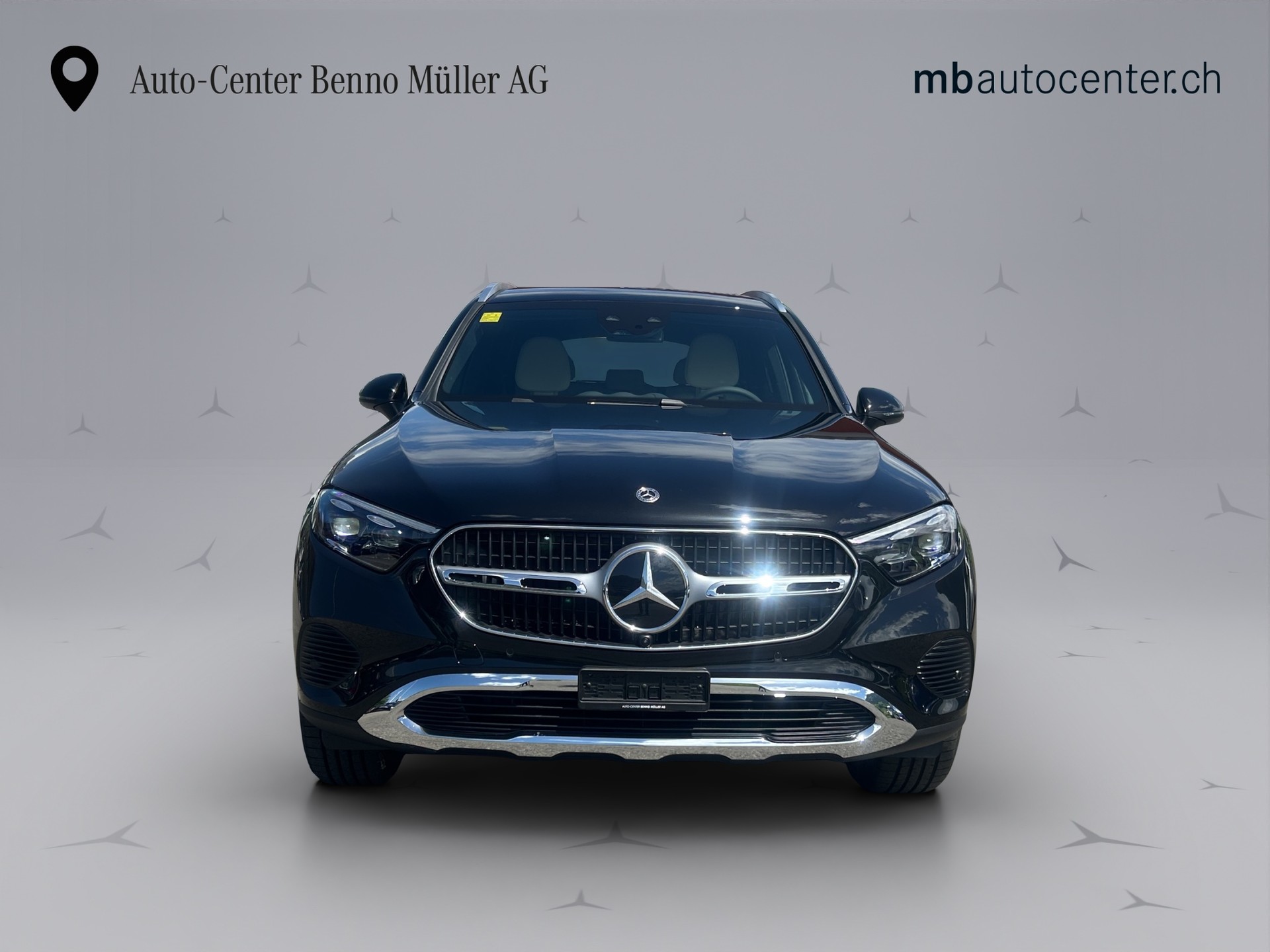 MERCEDES-BENZ GLC 200 Avantgarde 4matic - 9