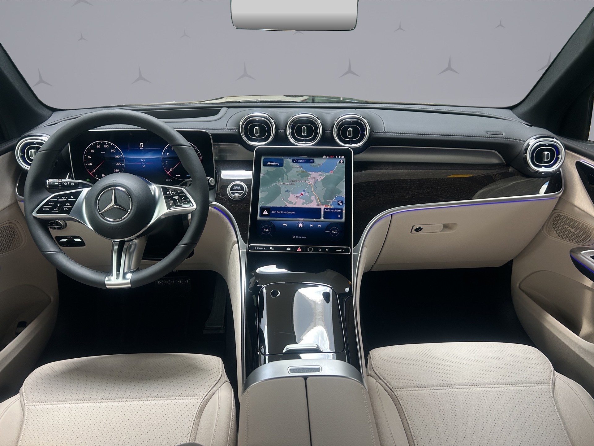 MERCEDES-BENZ GLC 200 Avantgarde 4matic - 14