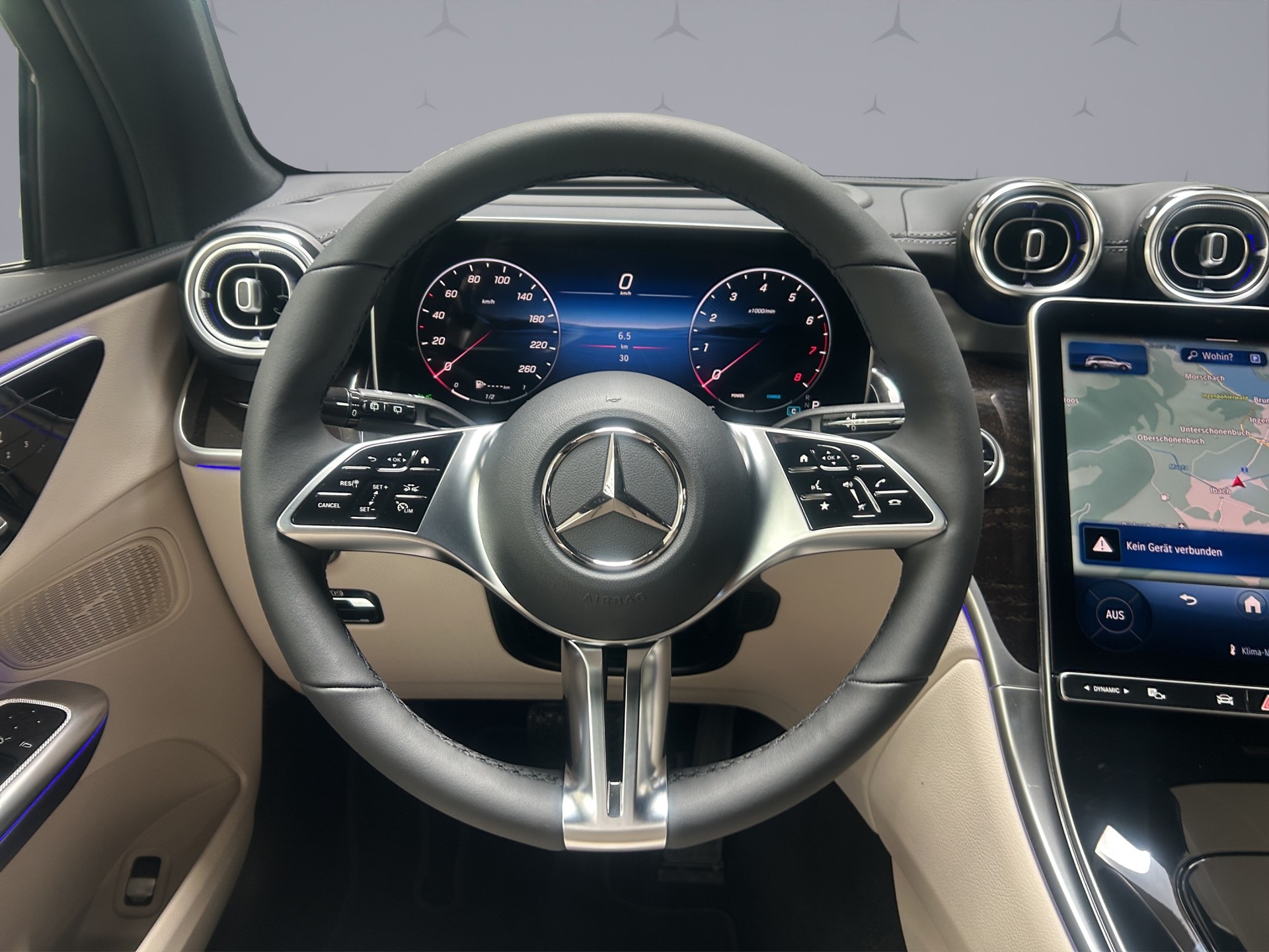 MERCEDES-BENZ GLC 200 Avantgarde 4matic - 13