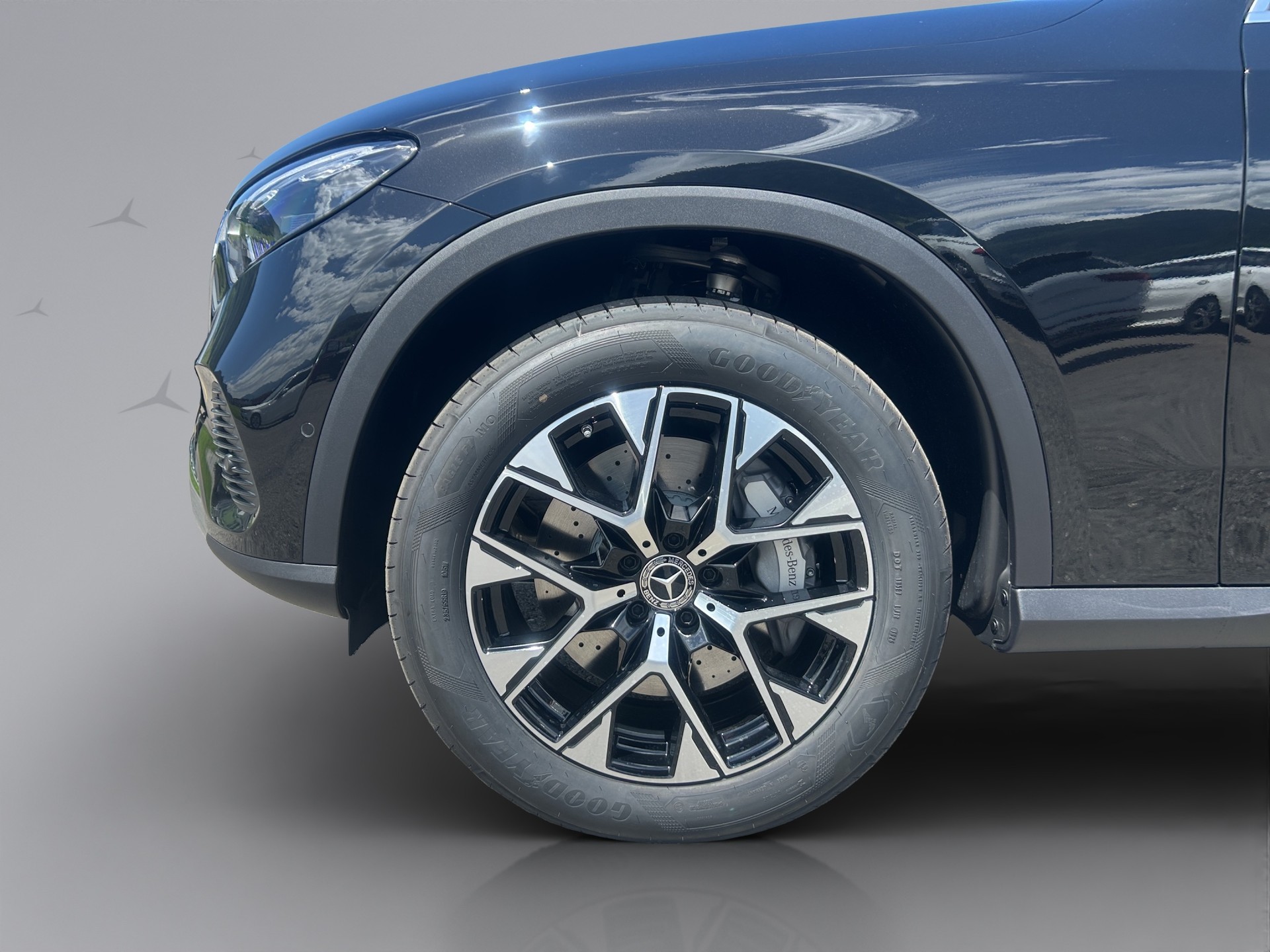 MERCEDES-BENZ GLC 200 Avantgarde 4matic - 22