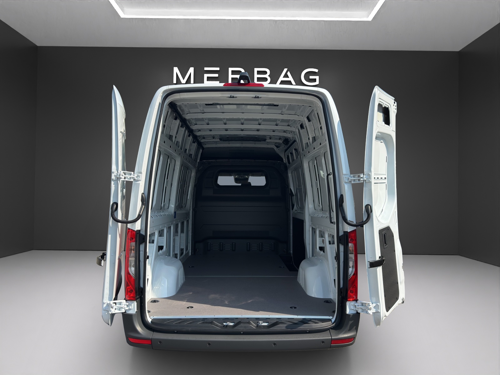 MERCEDES-BENZ Sprinter 315 CDI Standard 9G-TRONIC - 10