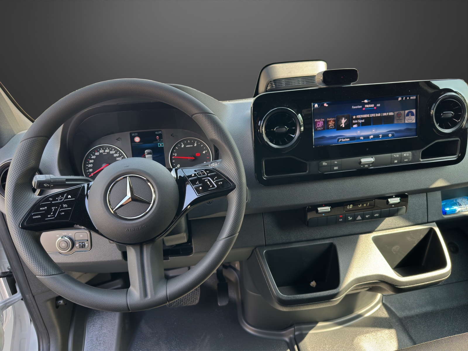 MERCEDES-BENZ Sprinter 315 CDI Standard 9G-TRONIC - 8