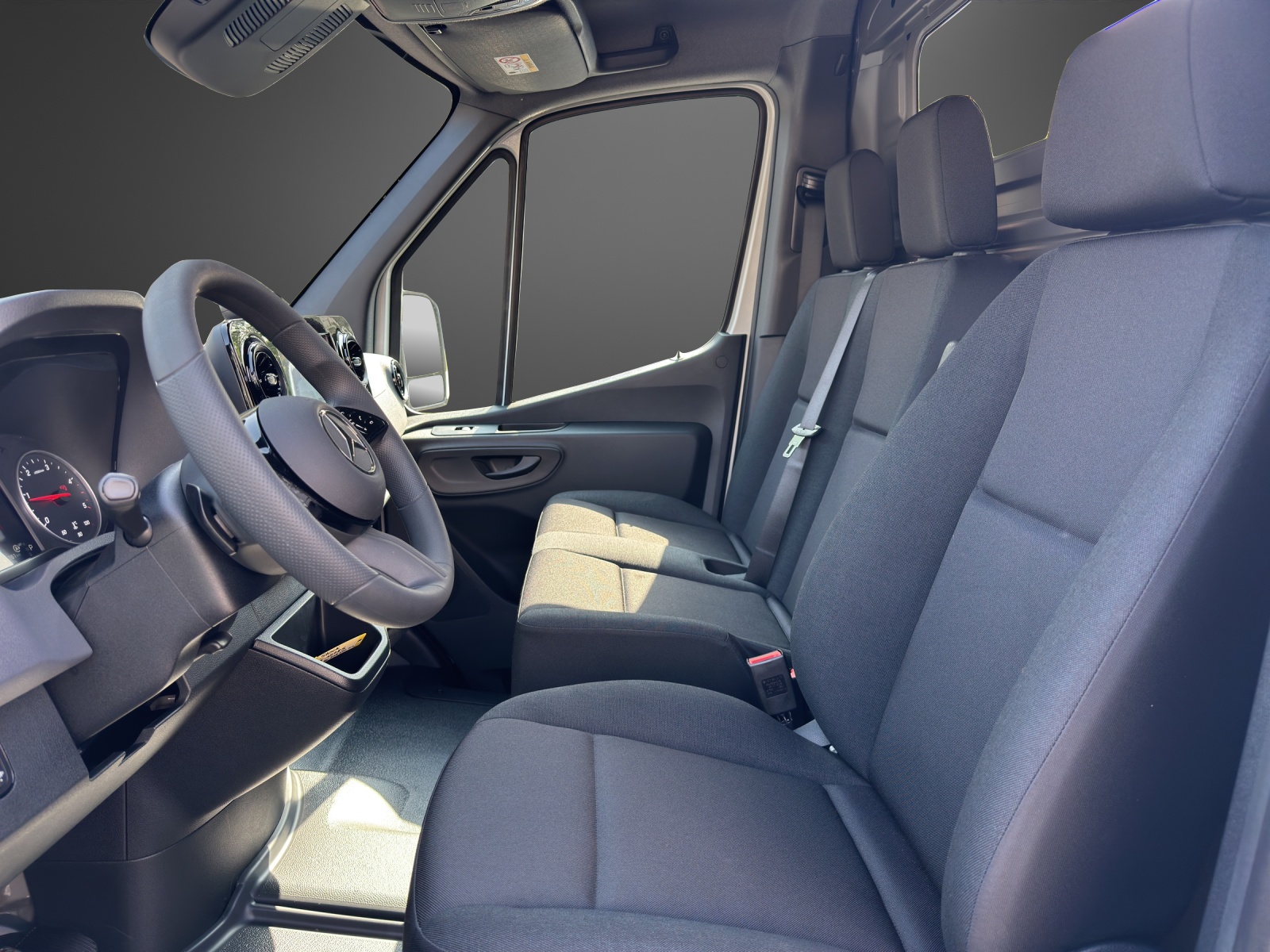 MERCEDES-BENZ Sprinter 315 CDI Standard 9G-TRONIC - 7