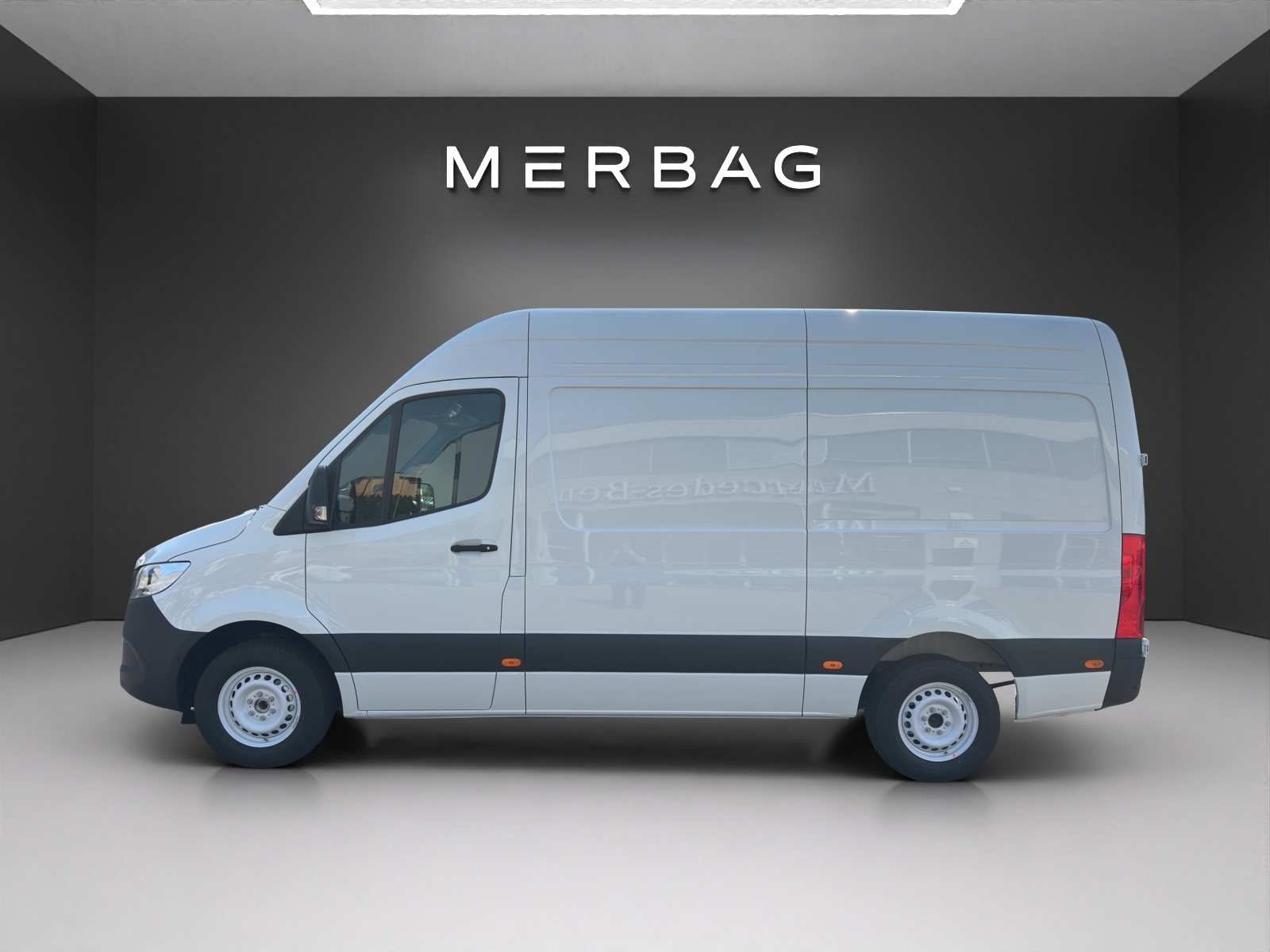 MERCEDES-BENZ Sprinter 315 CDI Standard 9G-TRONIC - 4