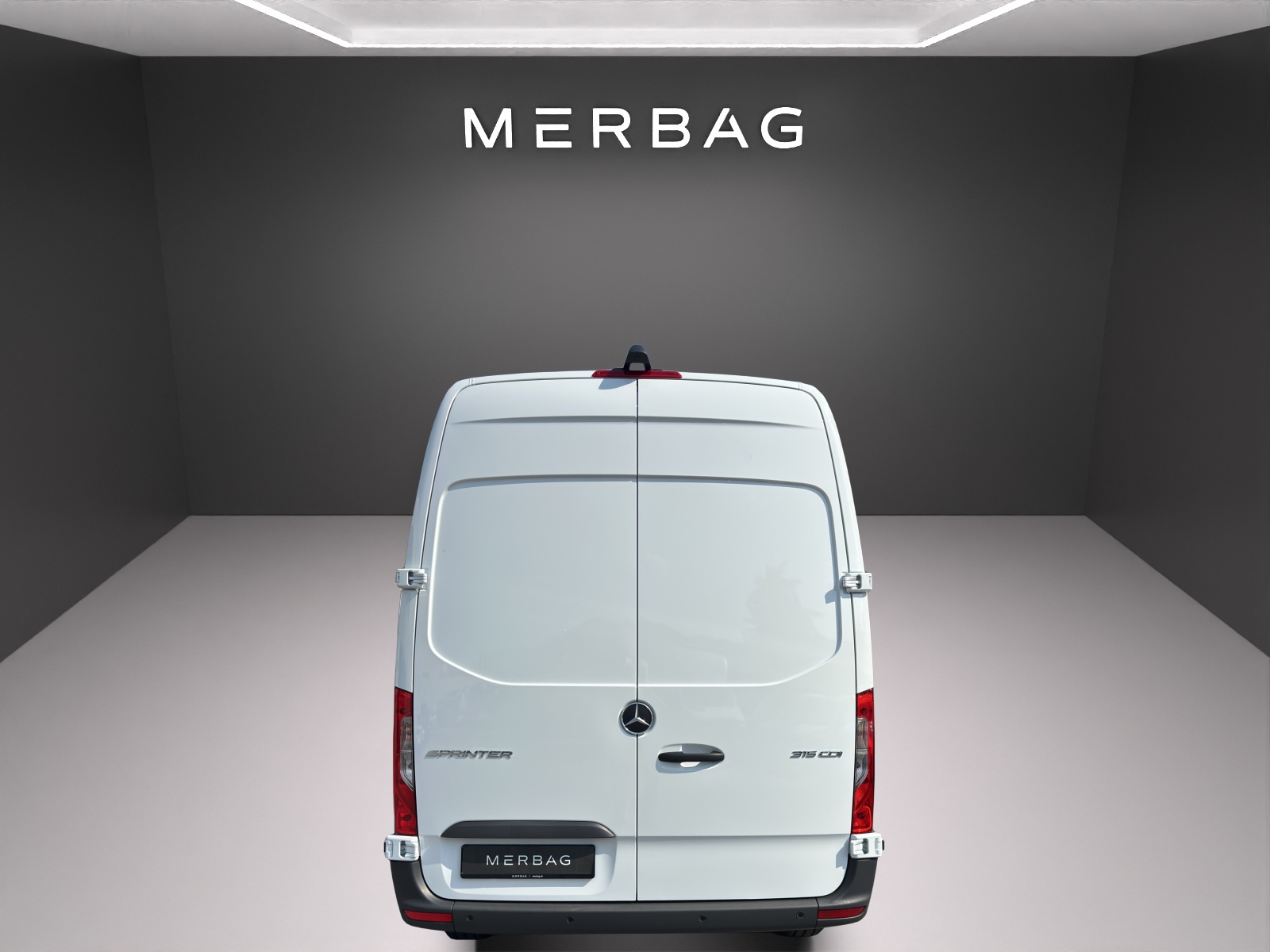 MERCEDES-BENZ Sprinter 315 CDI Standard 9G-TRONIC - 6