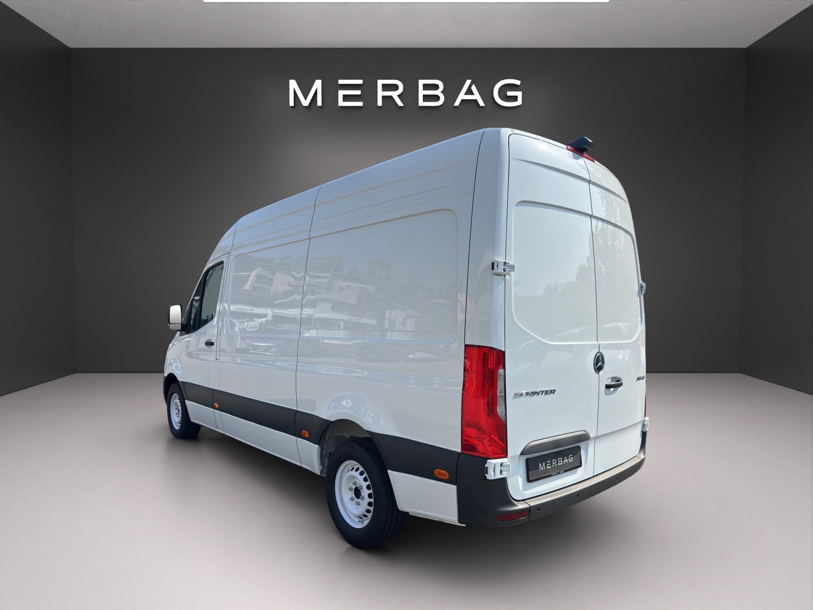 MERCEDES-BENZ Sprinter 315 CDI Standard 9G-TRONIC - 5