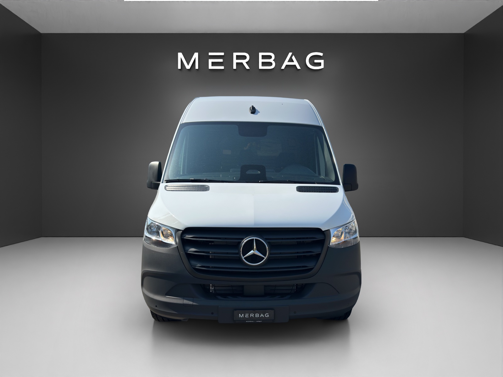 MERCEDES-BENZ Sprinter 315 CDI Standard 9G-TRONIC - 3