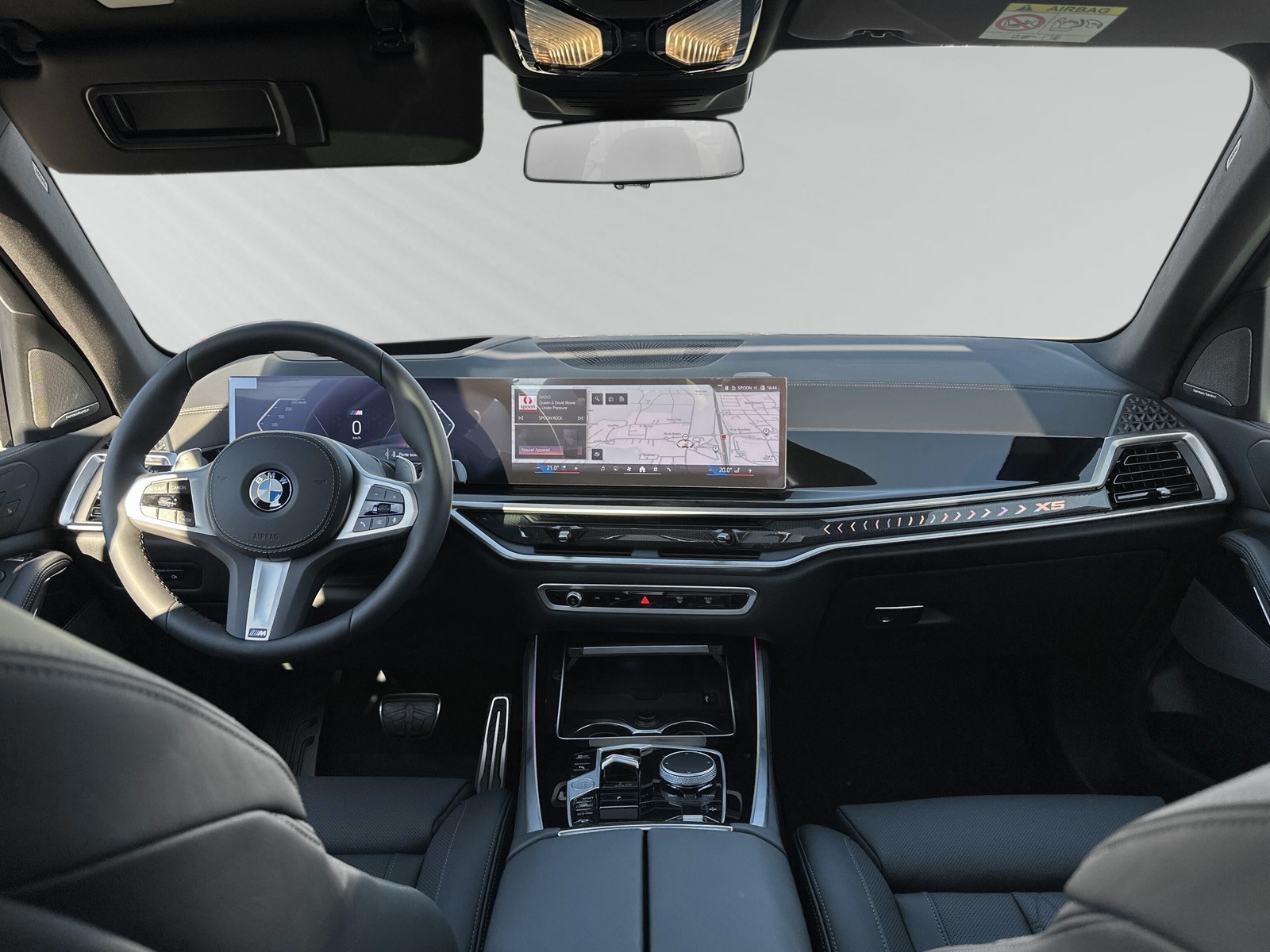 BMW X5 xDrive 48V 40d M Sport Pro Steptronic - 7