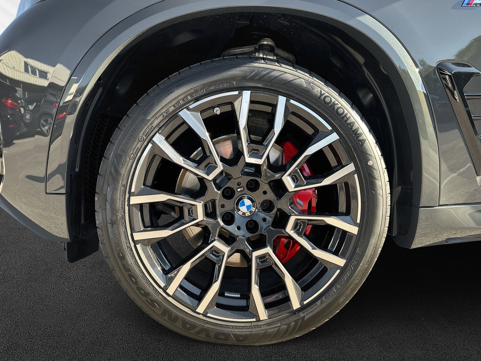 BMW X5 xDrive 48V 40d M Sport Pro Steptronic - 4