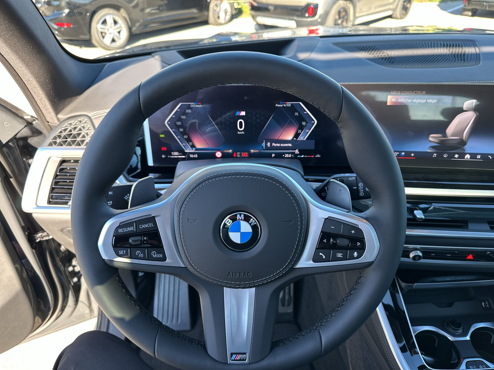 BMW X5 xDrive 48V 40d M Sport Pro Steptronic - 12