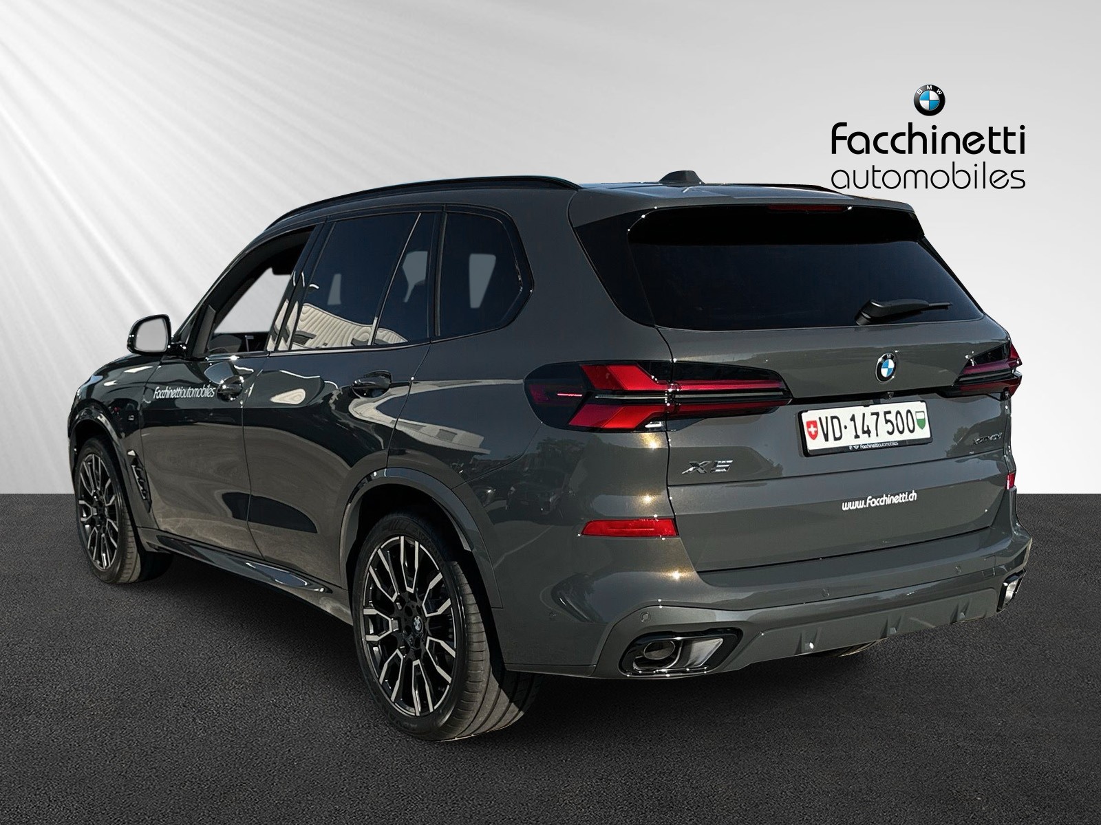 BMW X5 xDrive 48V 40d M Sport Pro Steptronic - 3