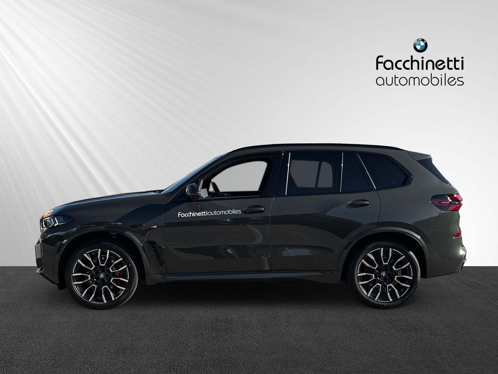 BMW X5 xDrive 48V 40d M Sport Pro Steptronic - 2