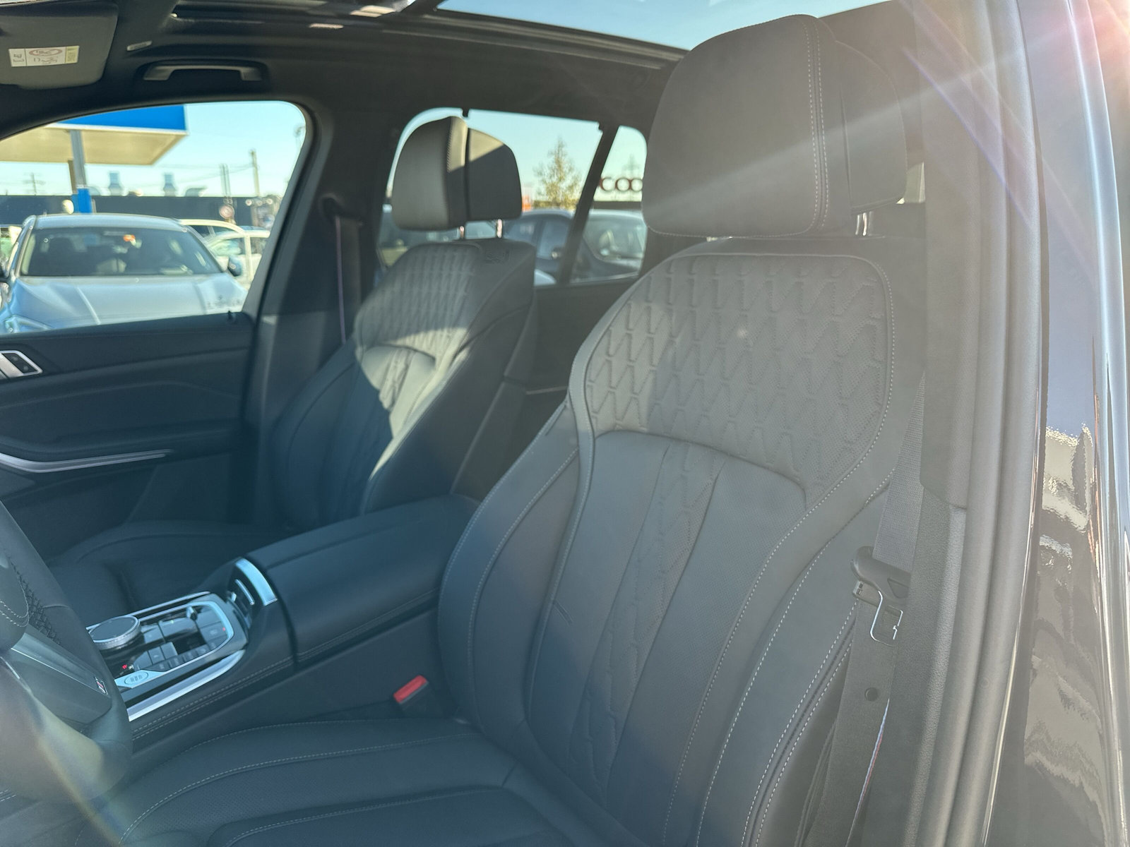 BMW X5 xDrive 48V 40d M Sport Pro Steptronic - 10