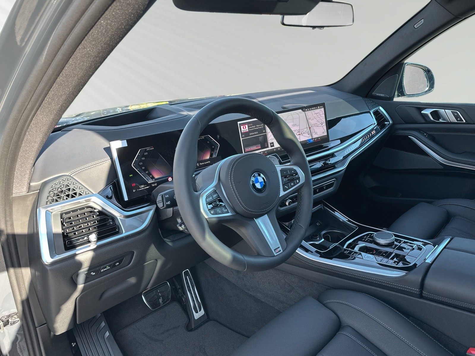 BMW X5 xDrive 48V 40d M Sport Pro Steptronic - 5