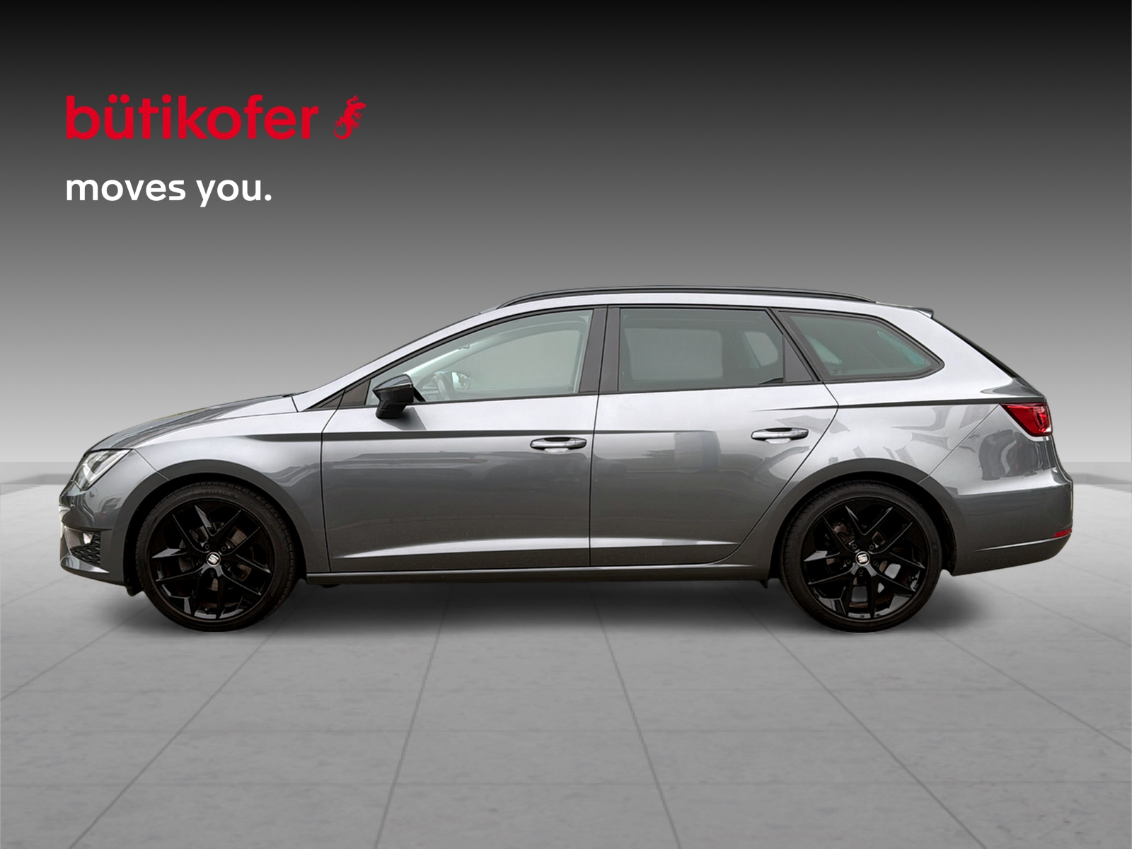 SEAT Leon ST 1.4 TSI 150 ACT FR Line DSG - 3