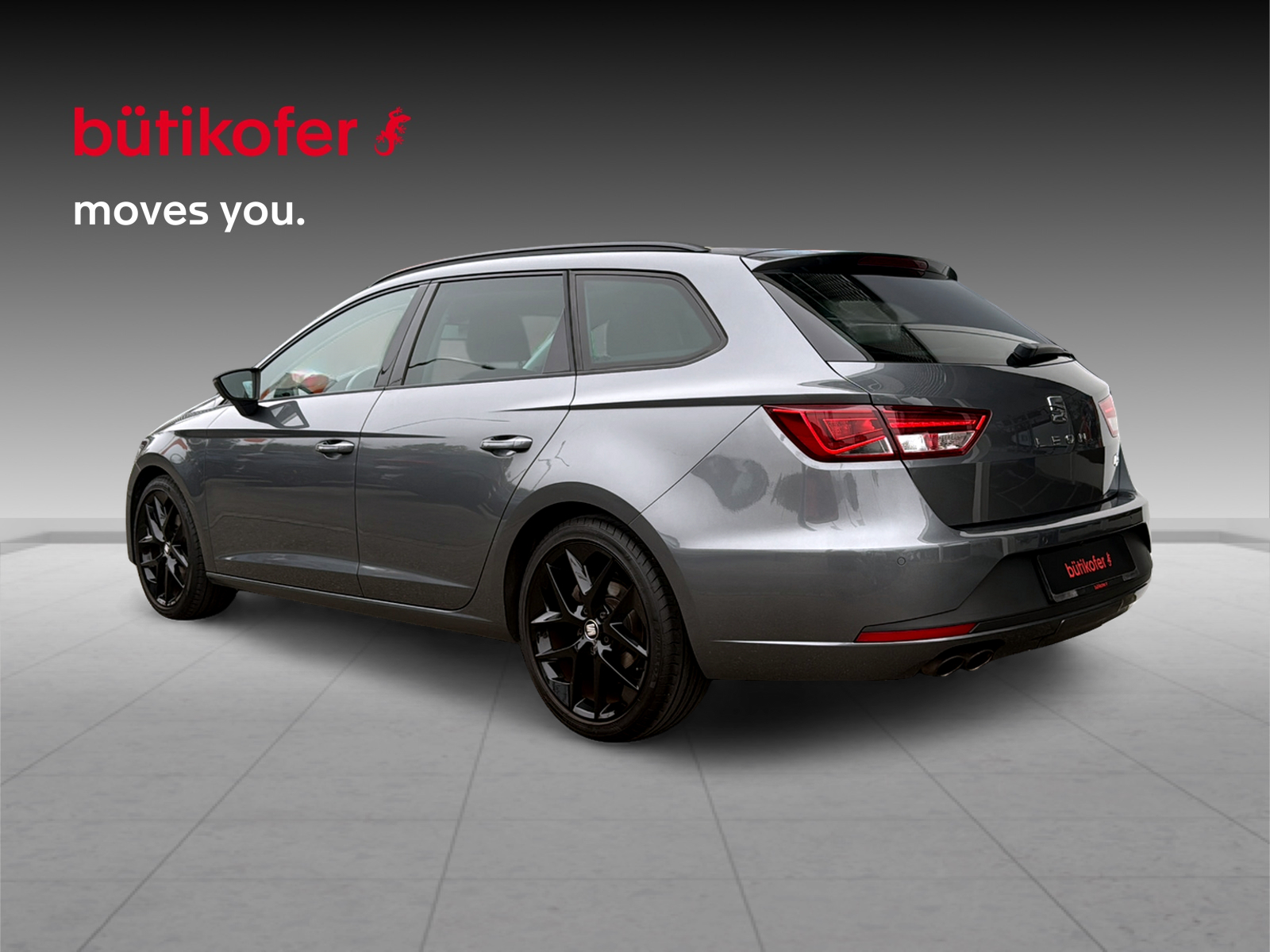 SEAT Leon ST 1.4 TSI 150 ACT FR Line DSG - 4