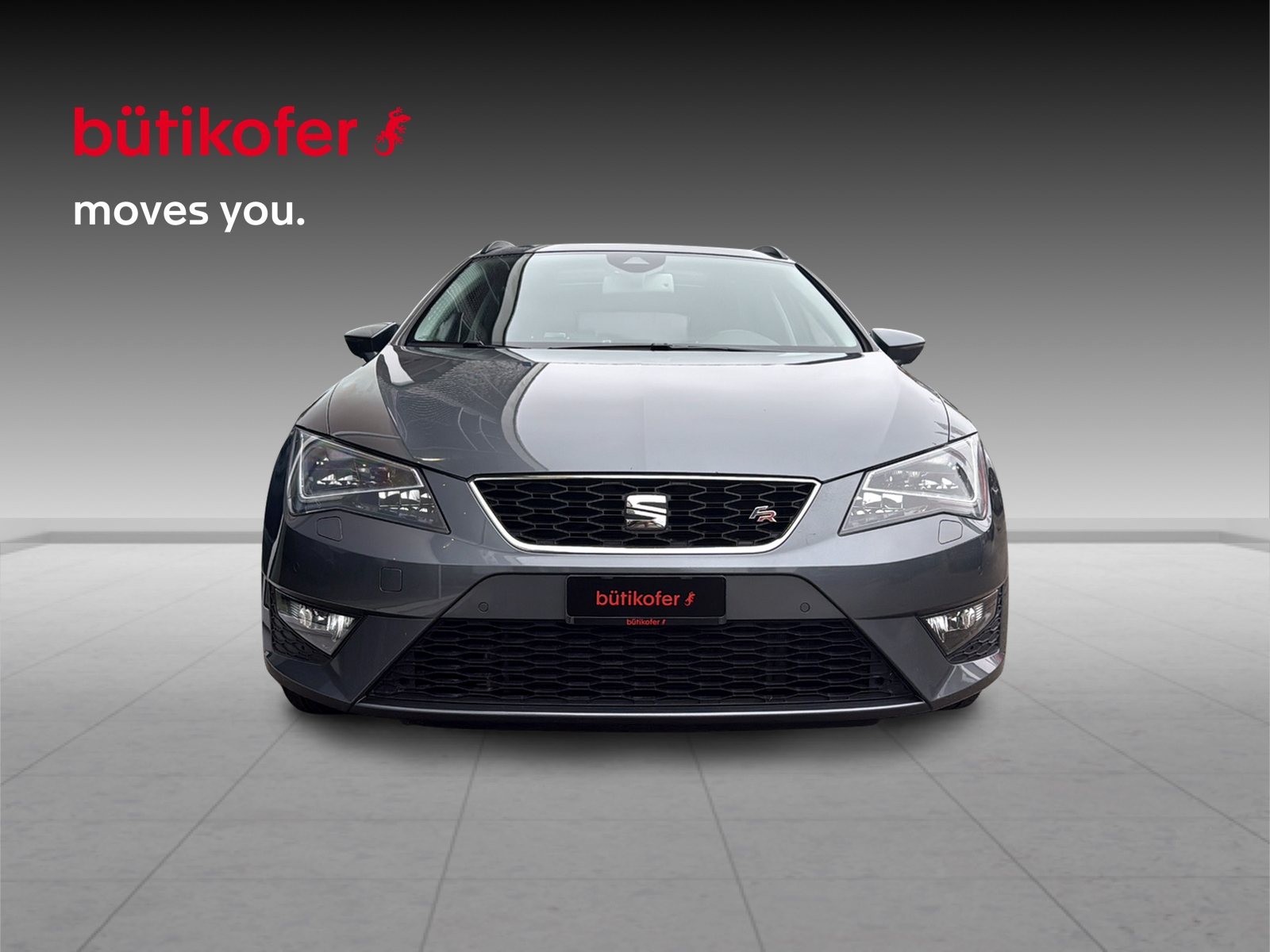 SEAT Leon ST 1.4 TSI 150 ACT FR Line DSG - 2