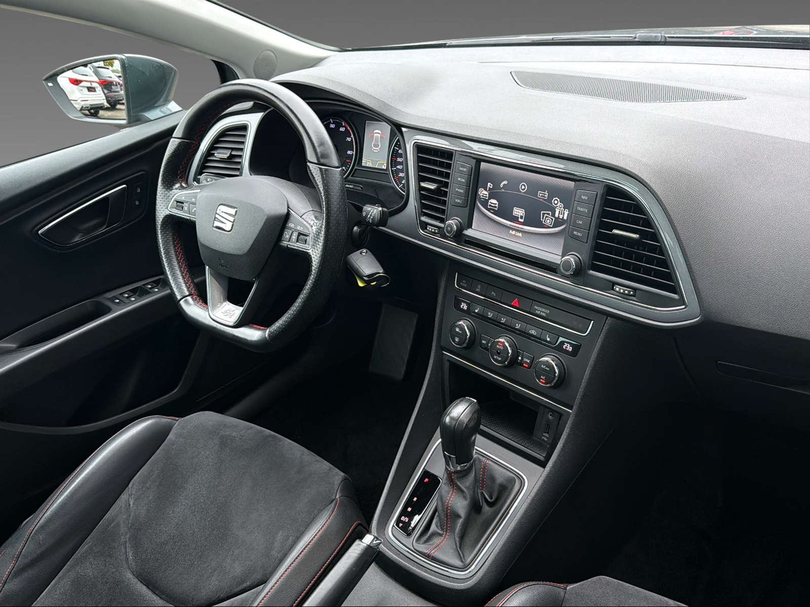 SEAT Leon ST 1.4 TSI 150 ACT FR Line DSG - 6