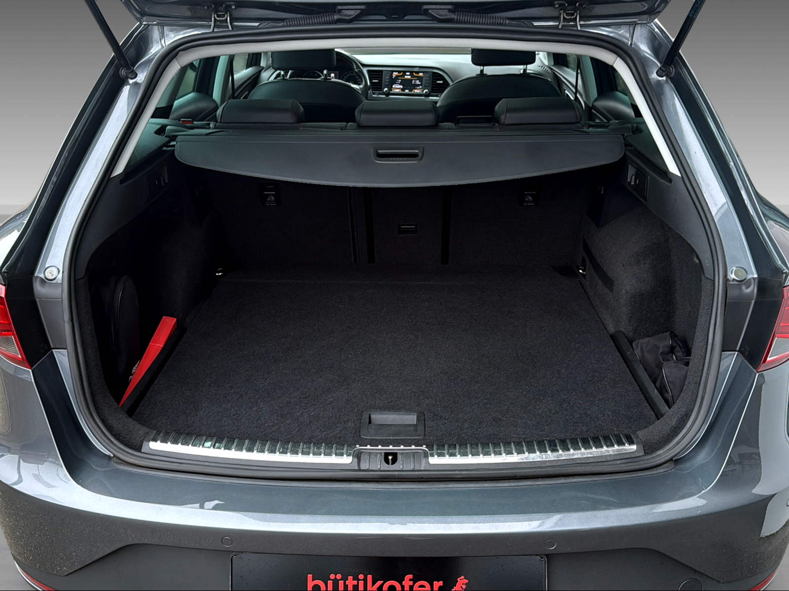 SEAT Leon ST 1.4 TSI 150 ACT FR Line DSG - 9